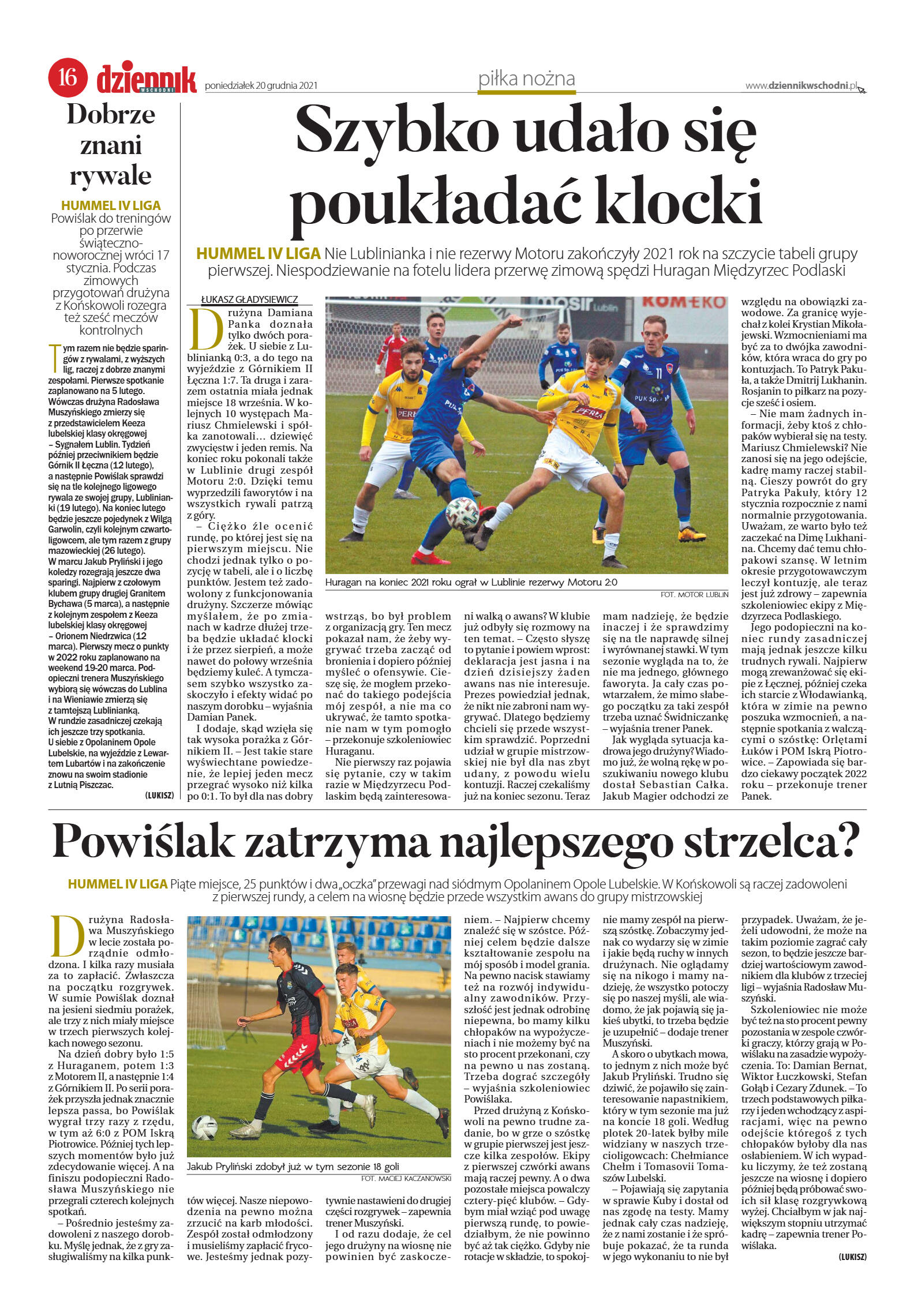 Wydanie główne - strona 16