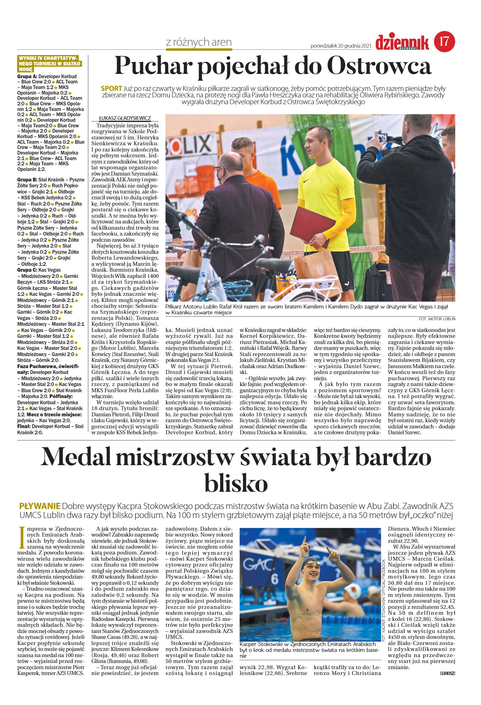 Wydanie główne - strona 17