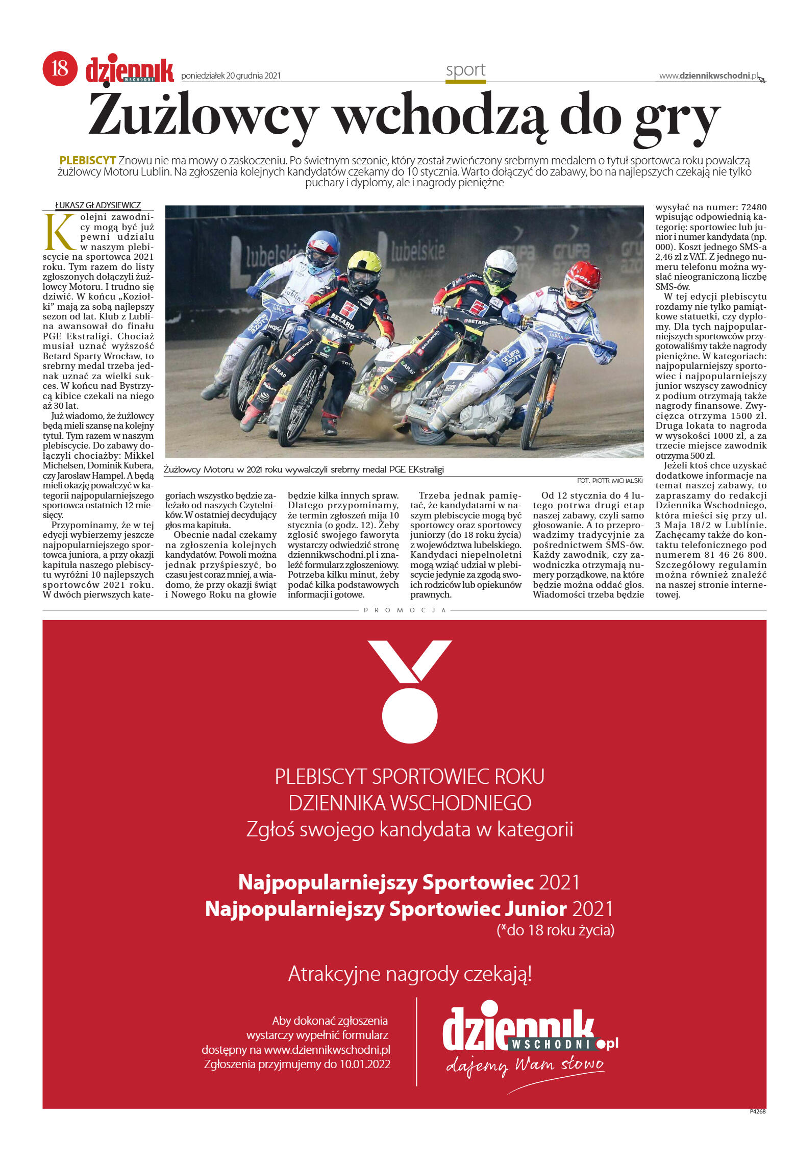 Wydanie główne - strona 18