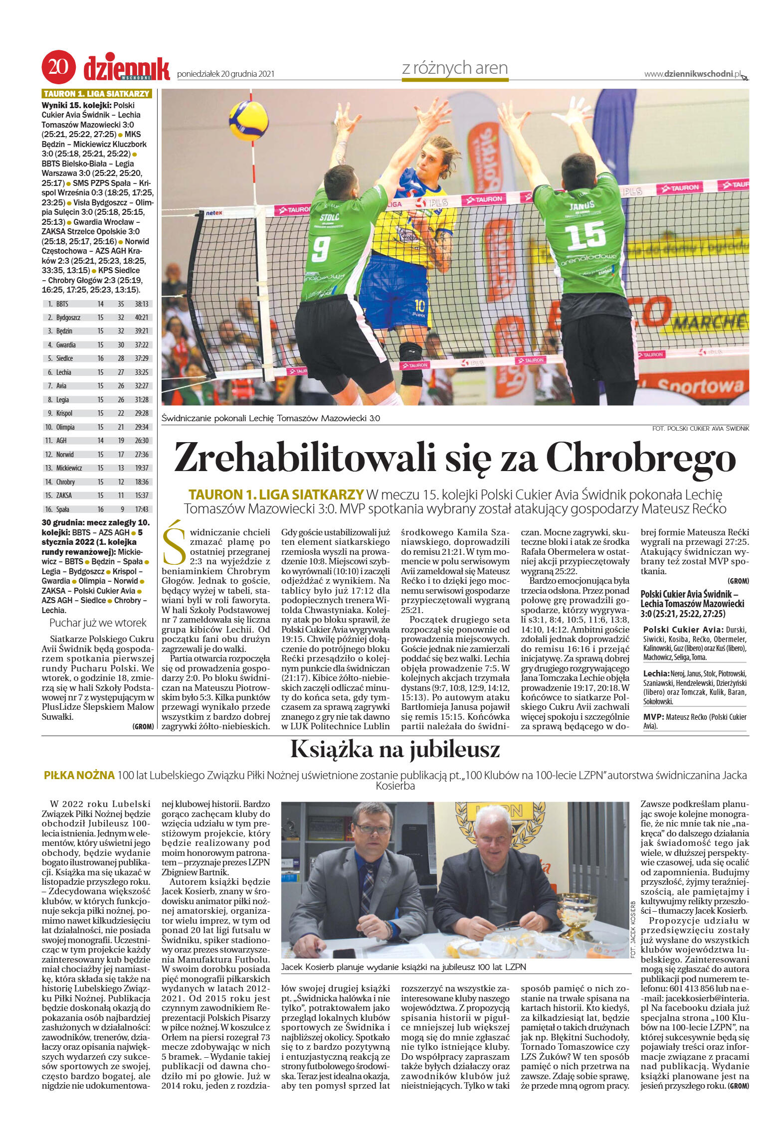 Wydanie główne - strona 20