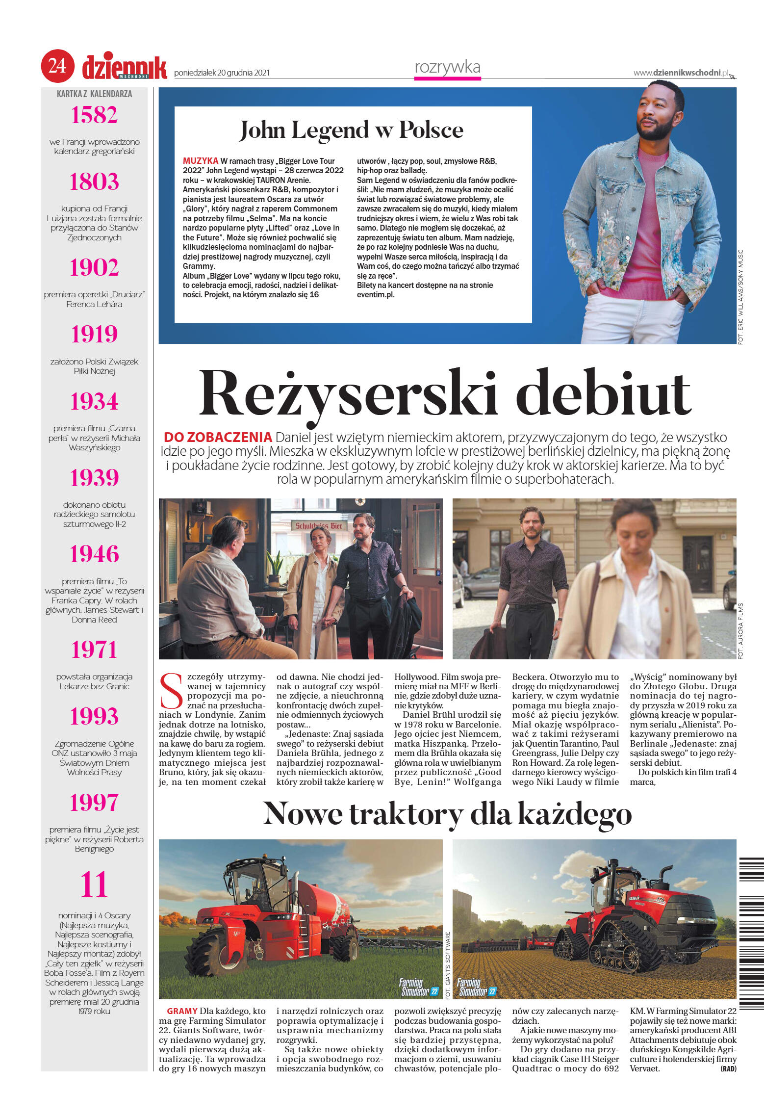 Wydanie główne - strona 21