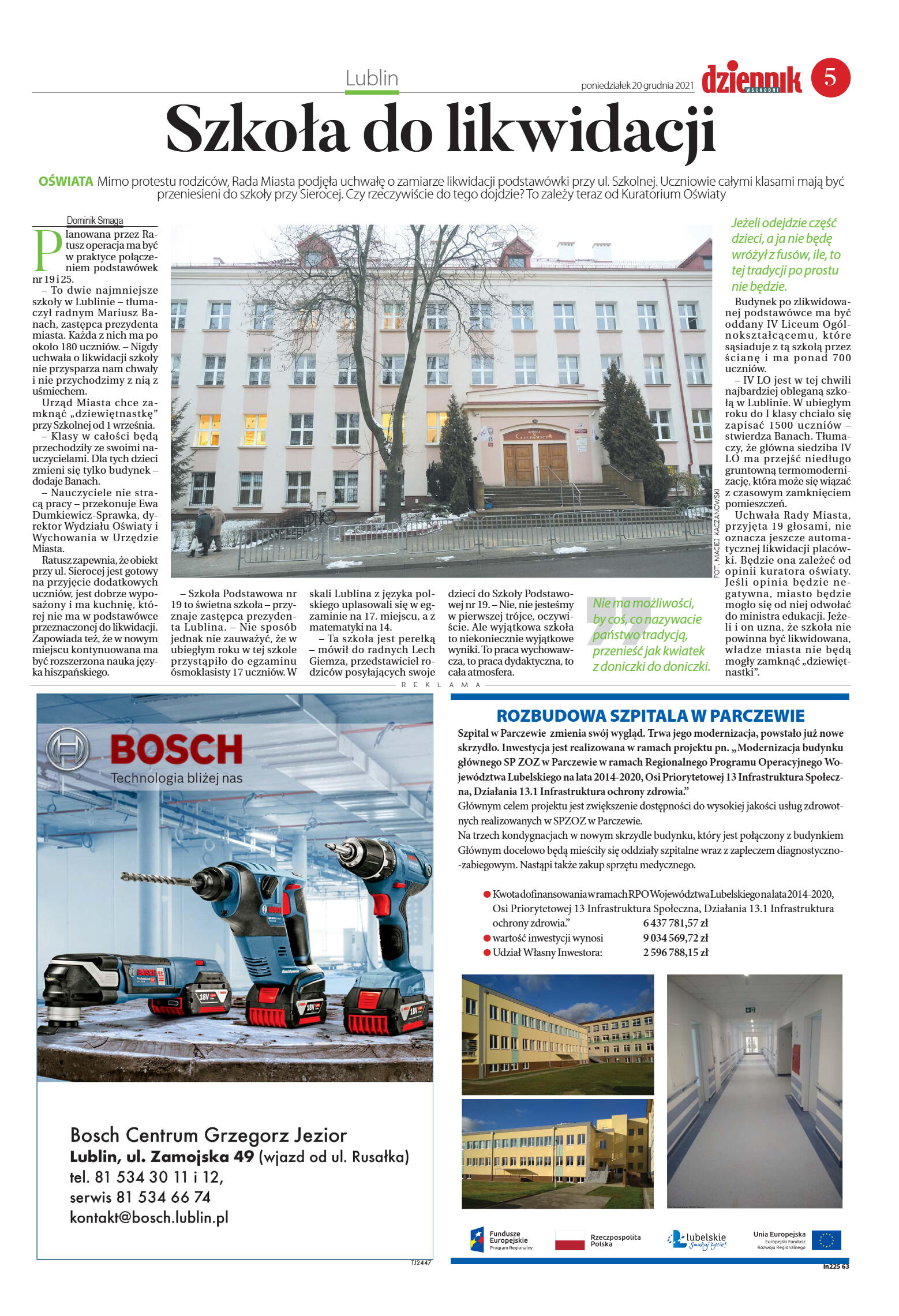 Wydanie główne - strona 5