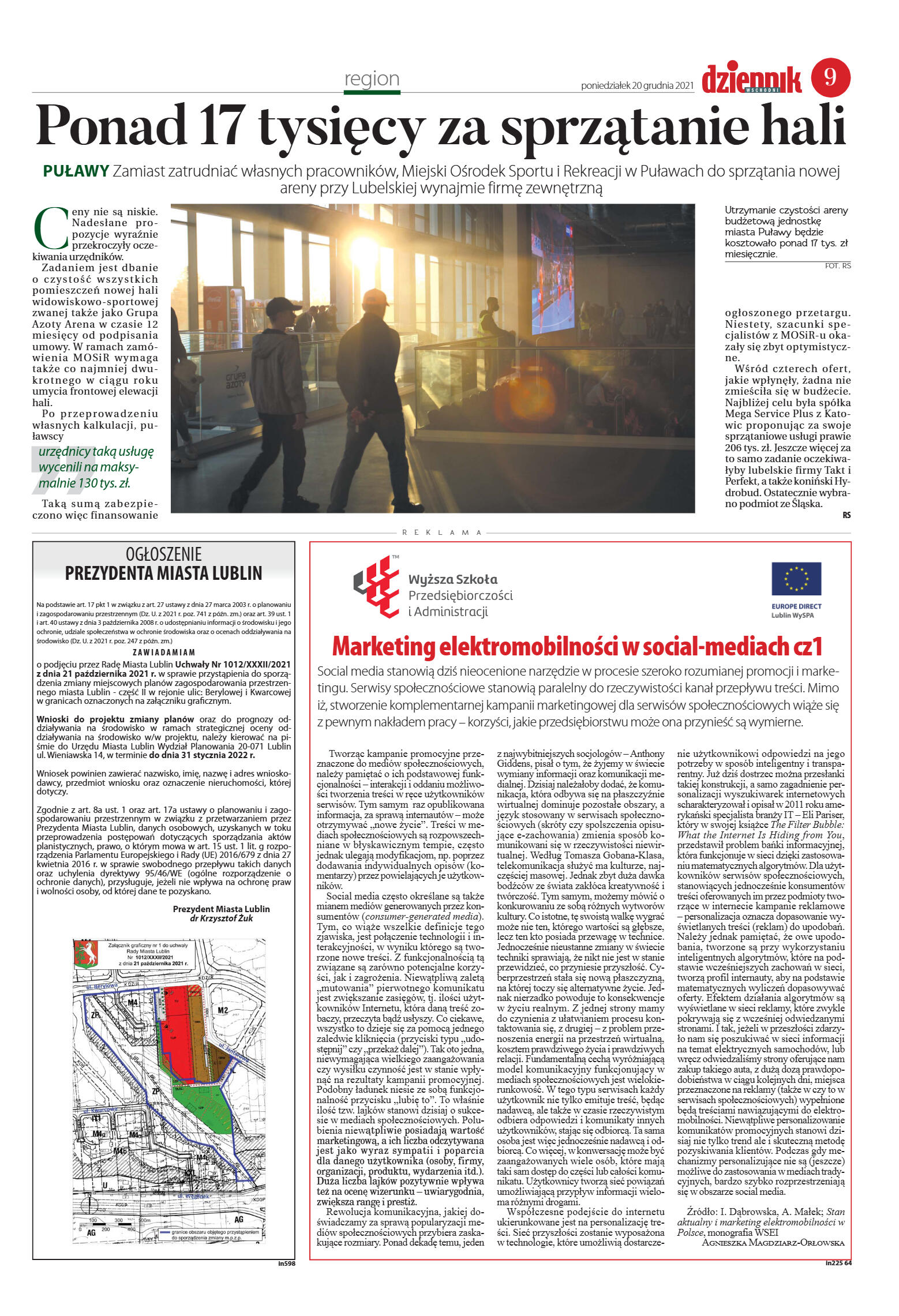 Wydanie główne - strona 9