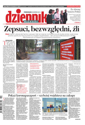 Wydanie główne - strona 1