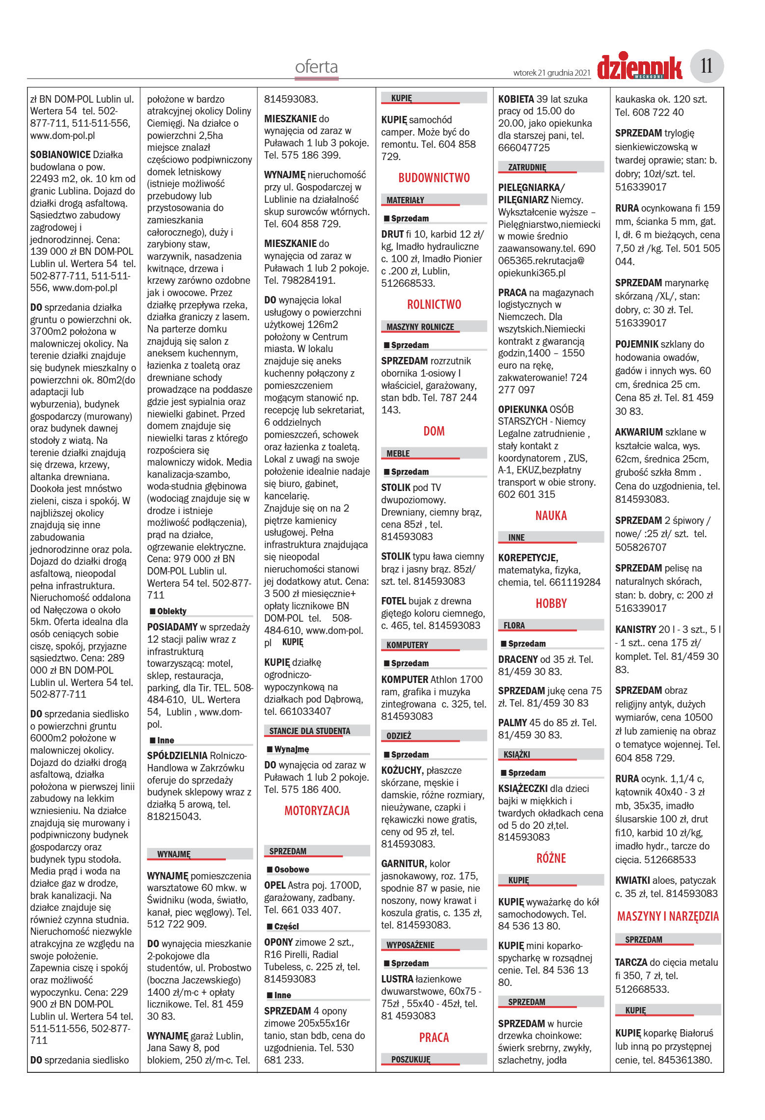 Wydanie główne - strona 11