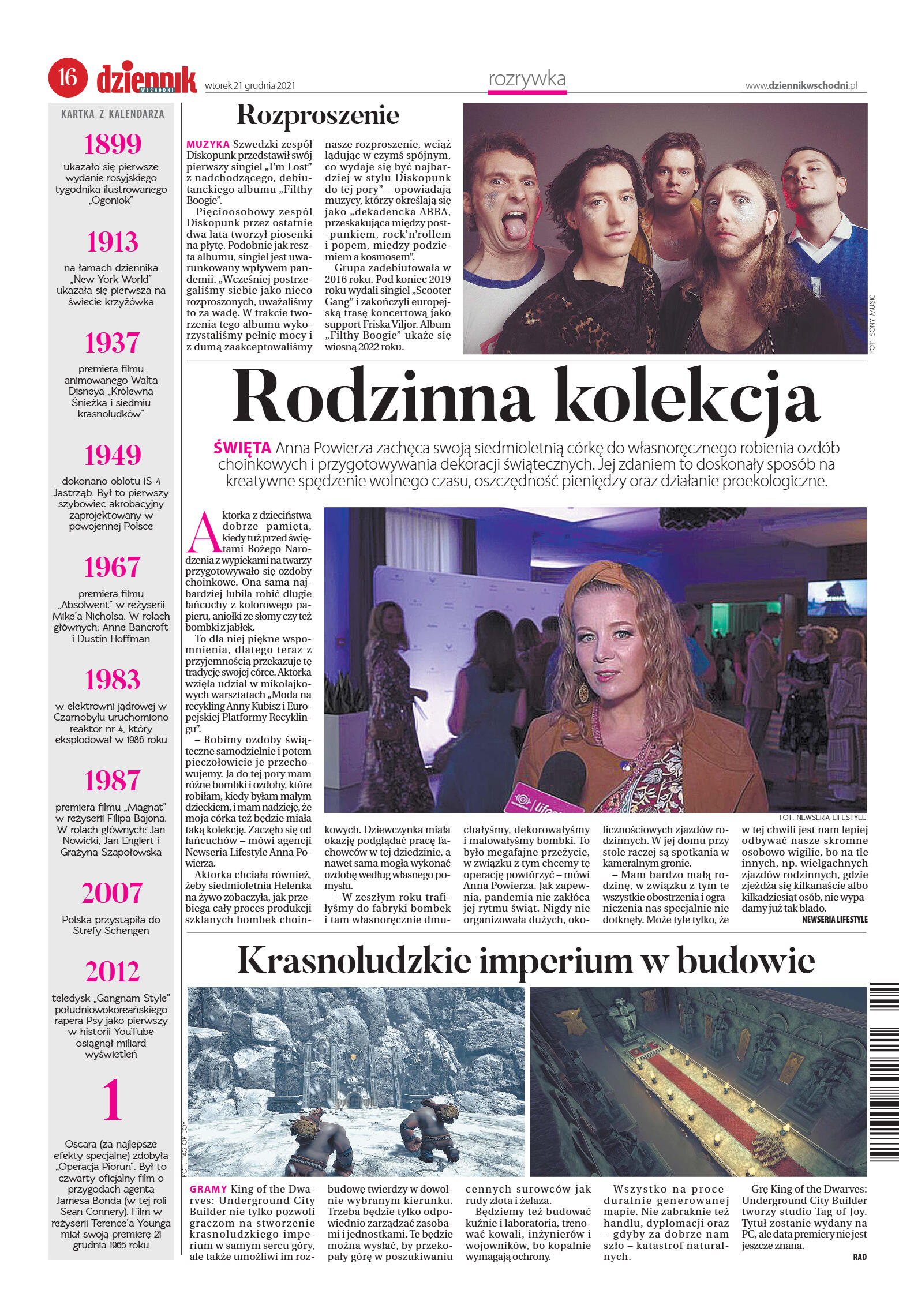 Wydanie główne - strona 16