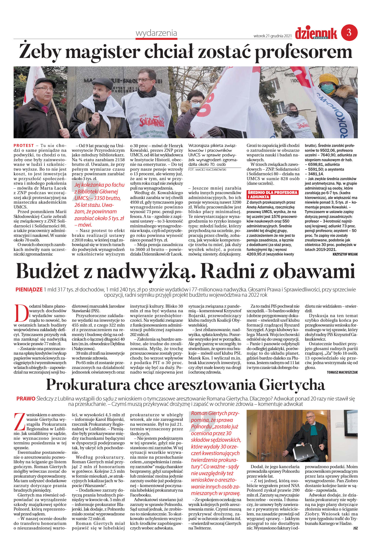 Wydanie główne - strona 3