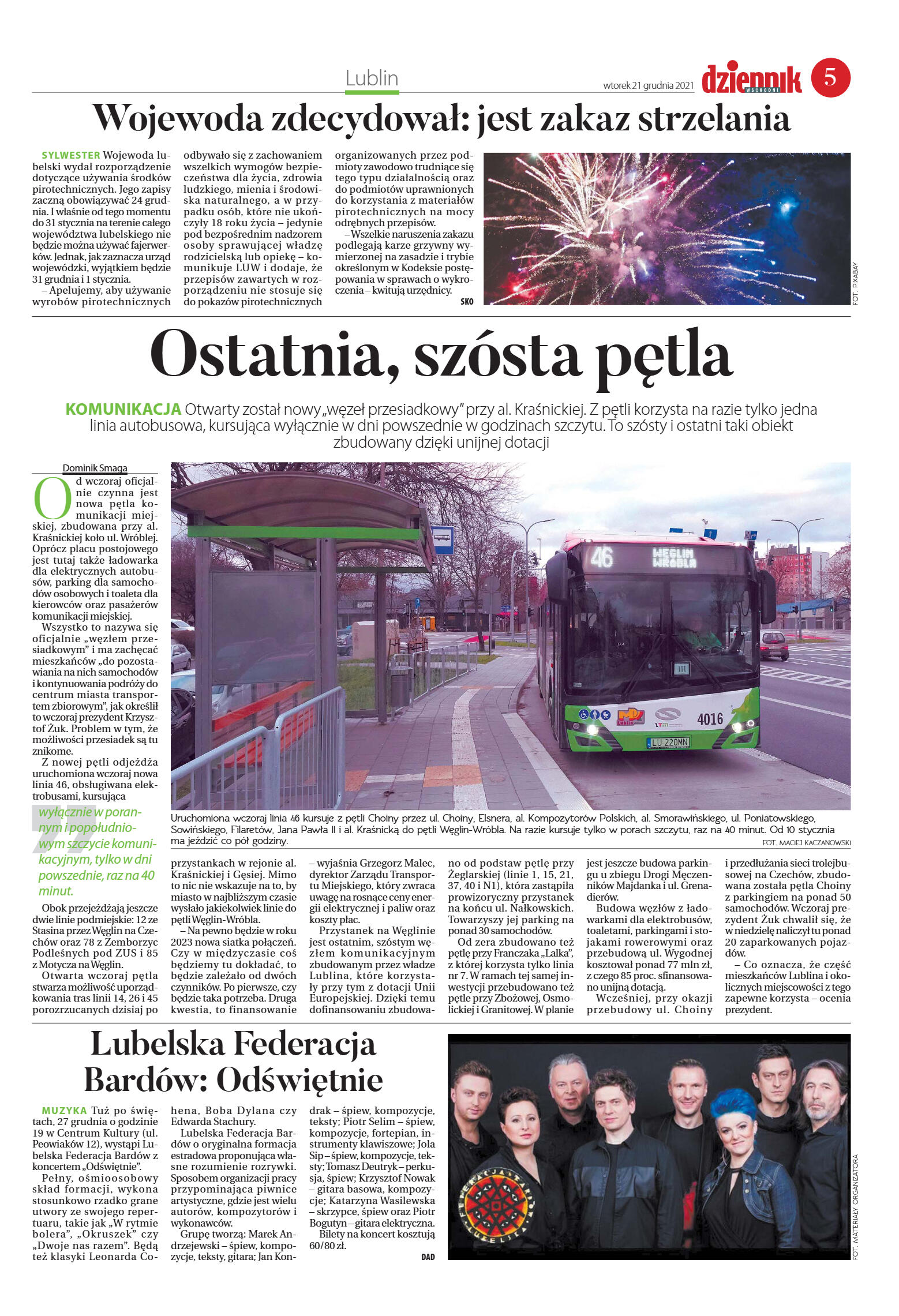 Wydanie główne - strona 5