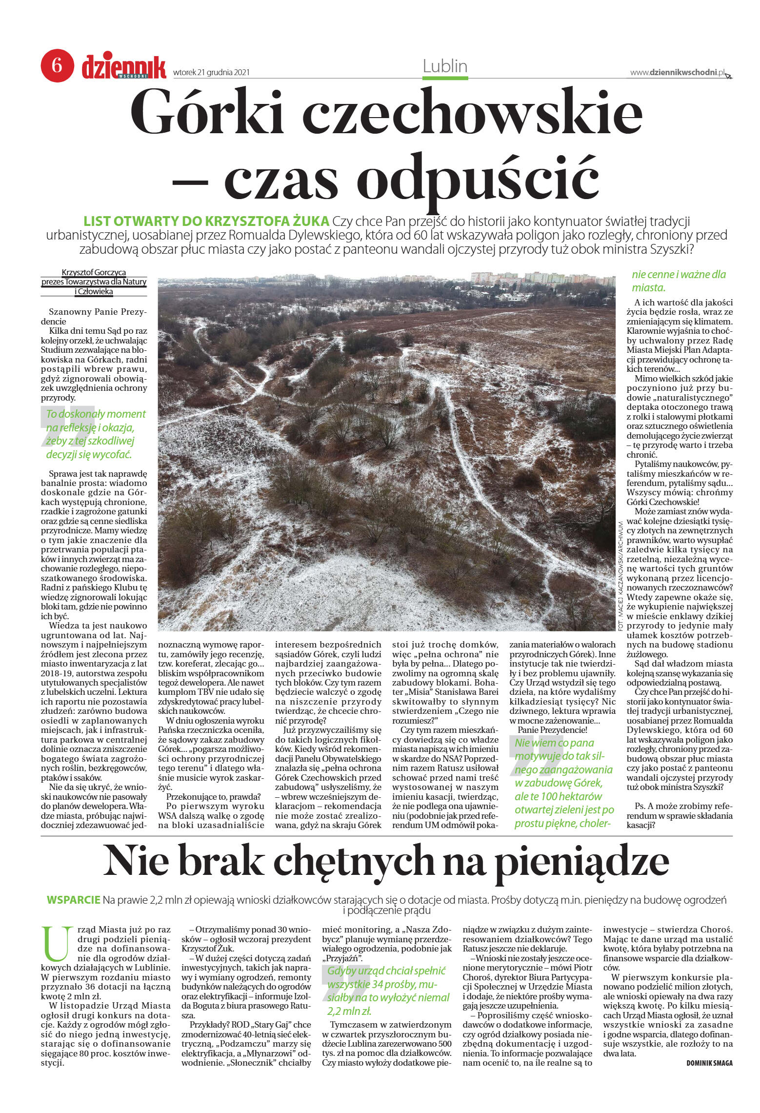 Wydanie główne - strona 6