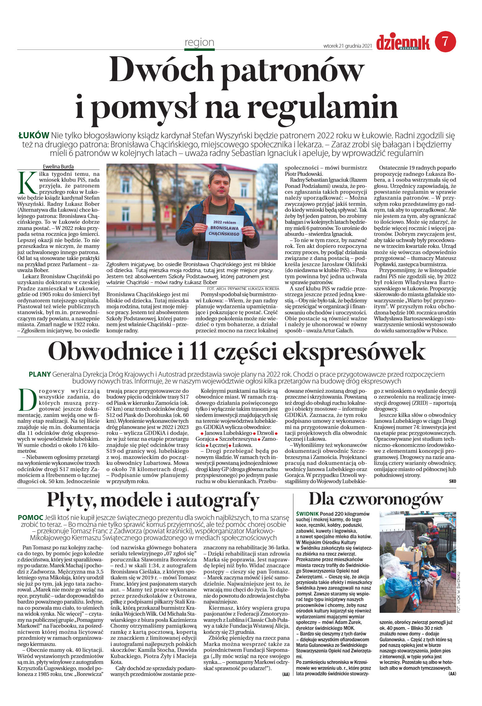 Wydanie główne - strona 7