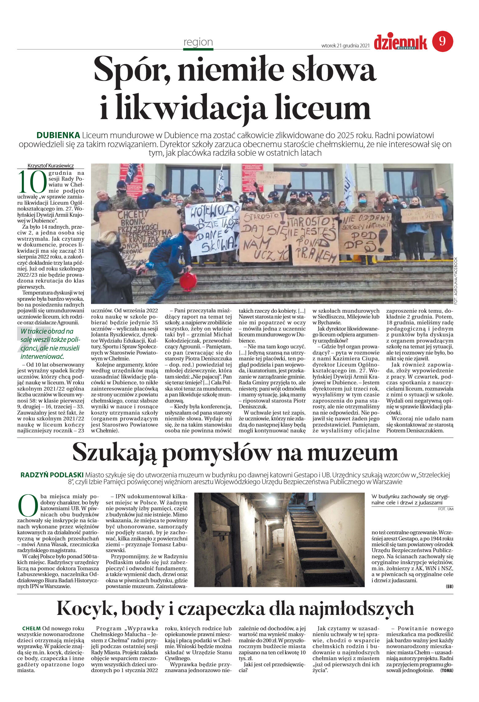 Wydanie główne - strona 9