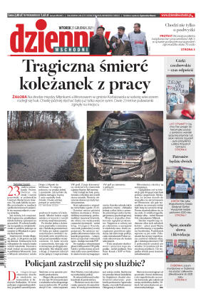 Wydanie główne - strona 1