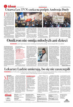 Wydanie główne - strona 2