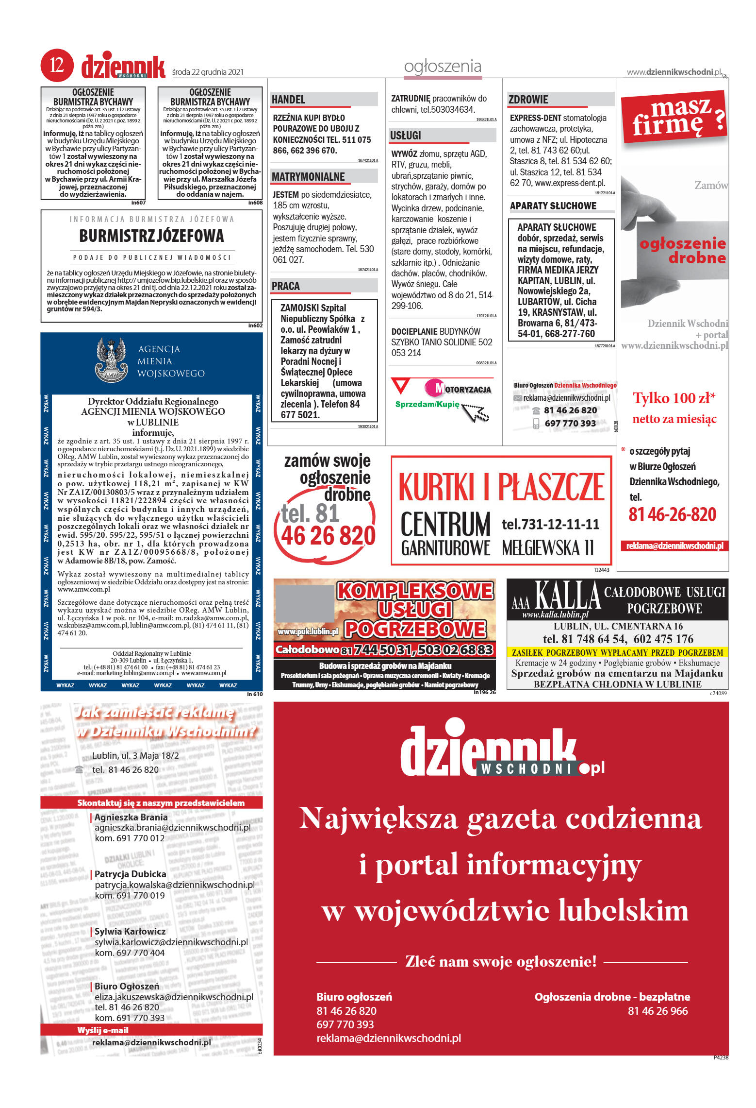 Wydanie główne - strona 12