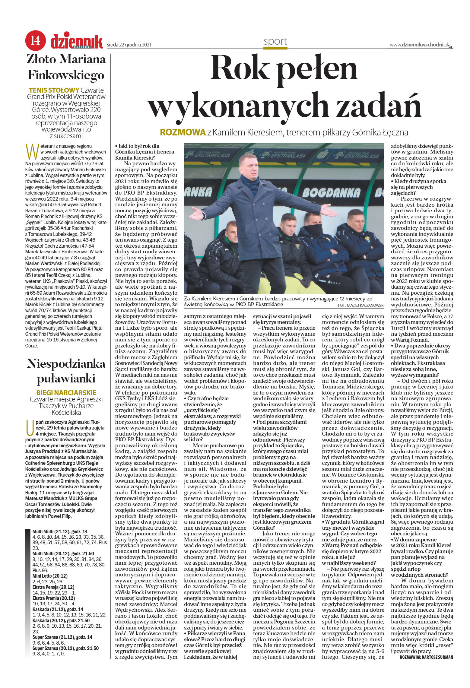 Wydanie główne - strona 14