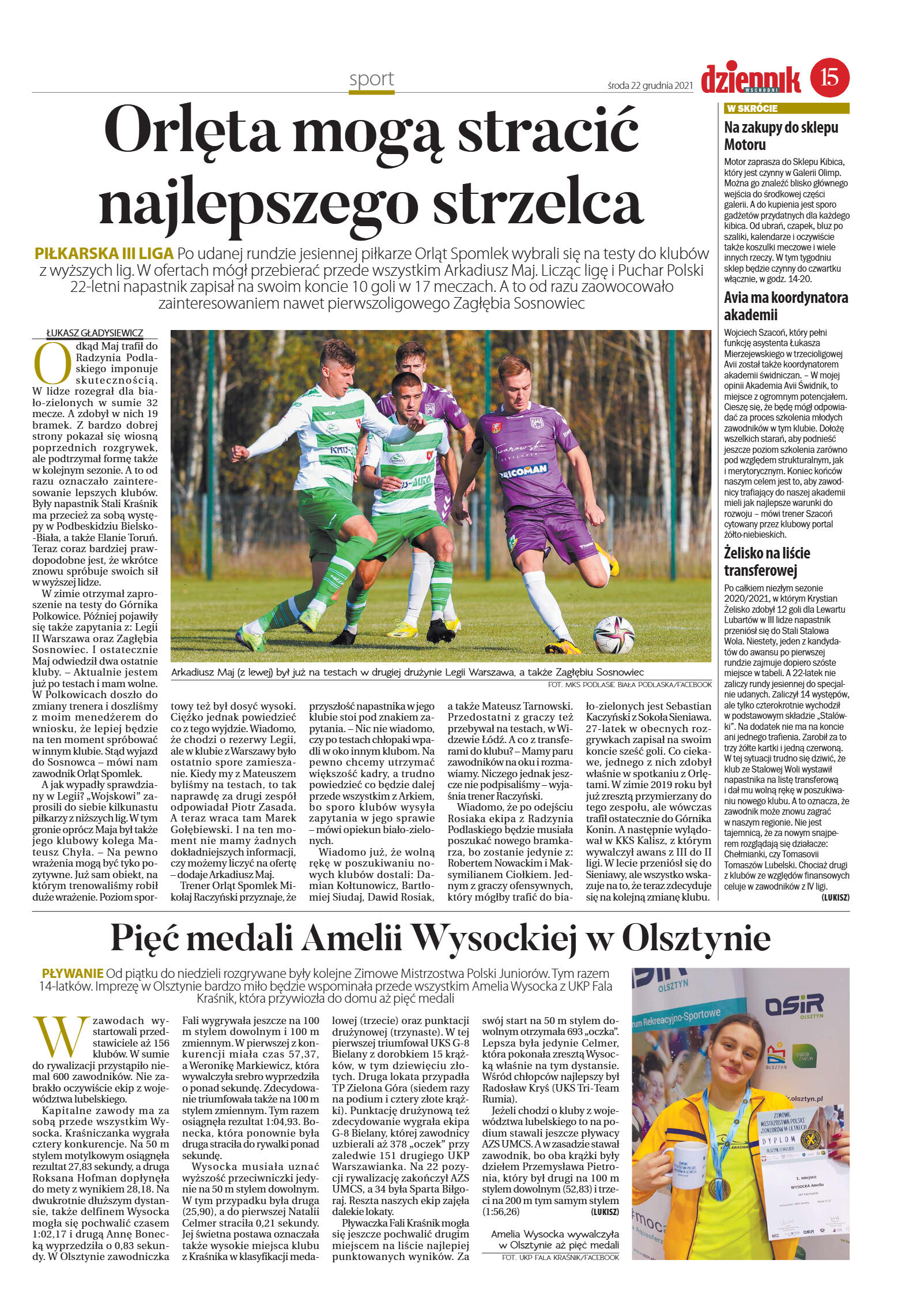 Wydanie główne - strona 15