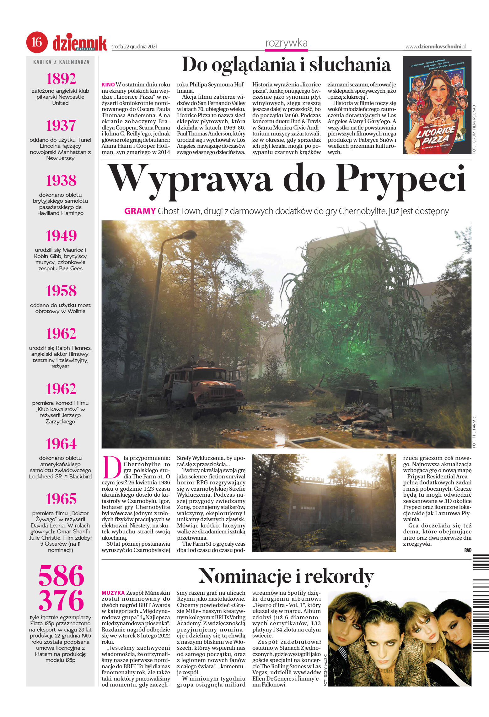 Wydanie główne - strona 16