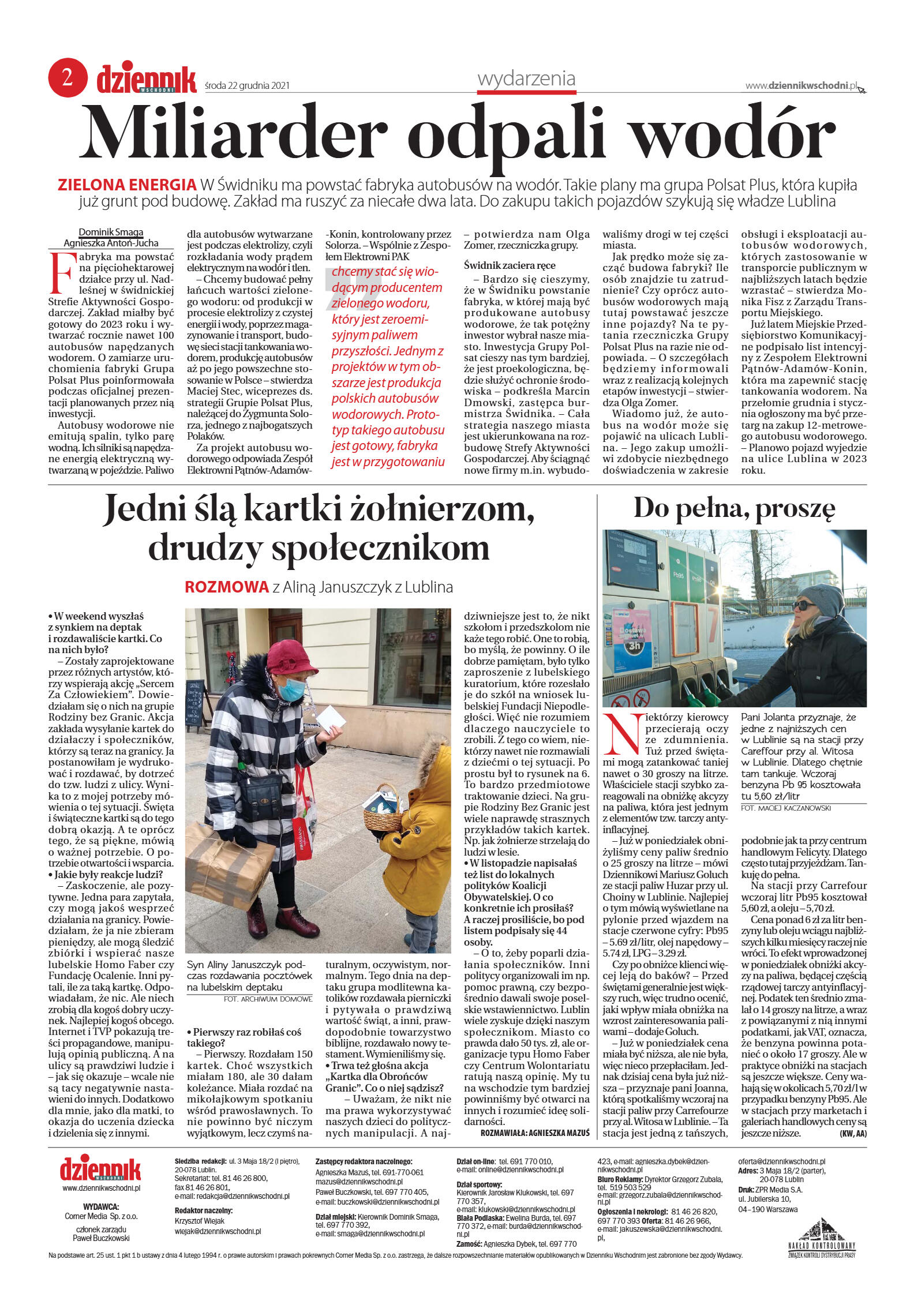 Wydanie główne - strona 2