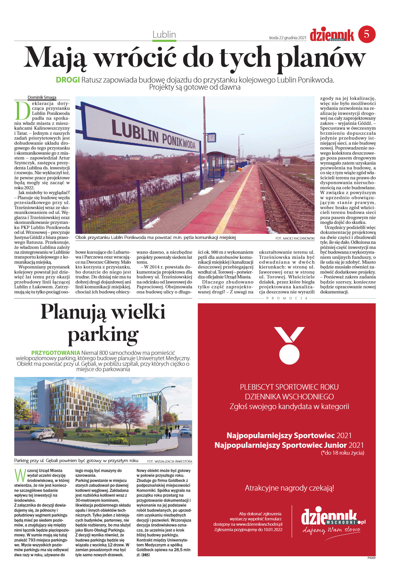 Wydanie główne - strona 5