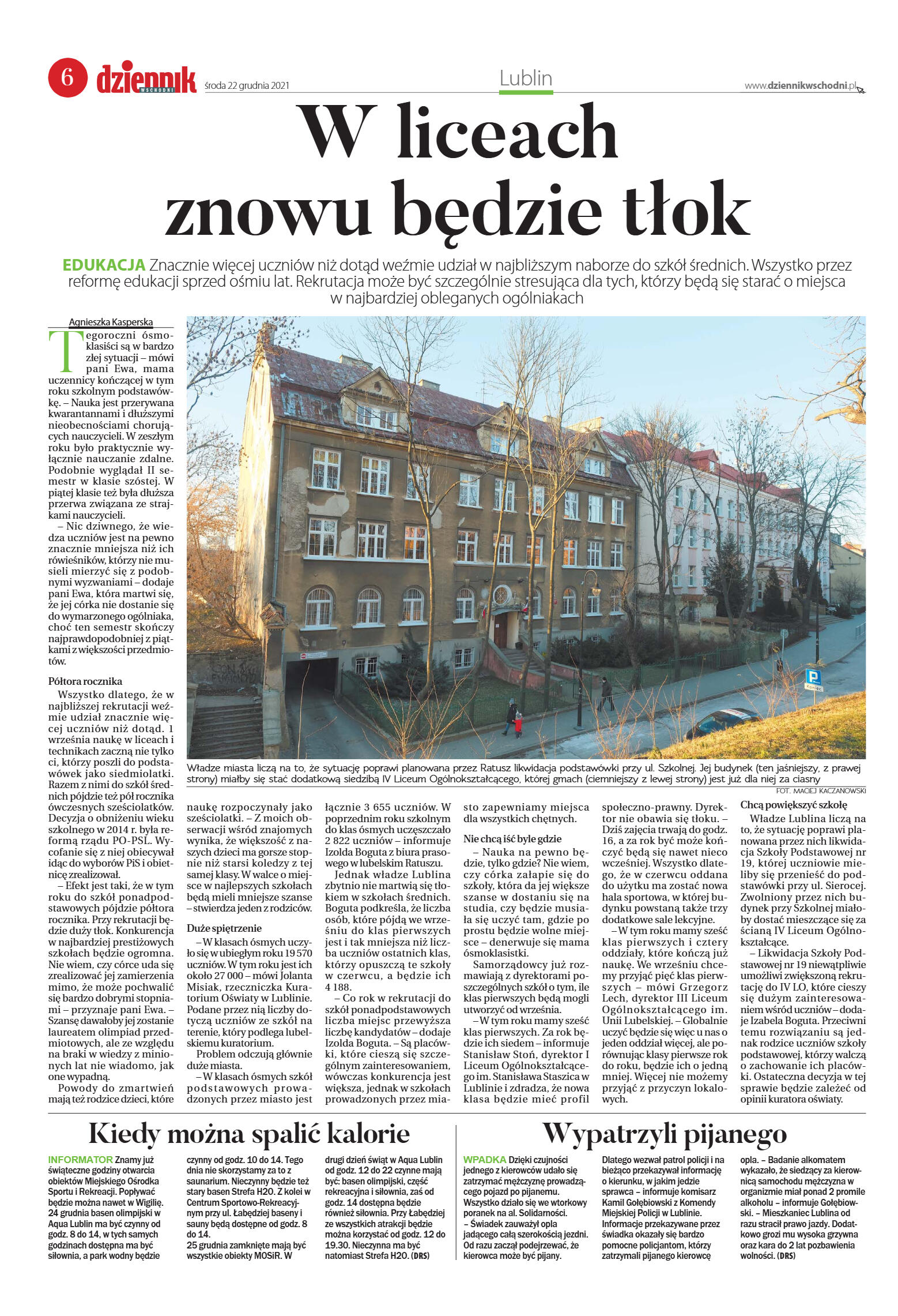 Wydanie główne - strona 6