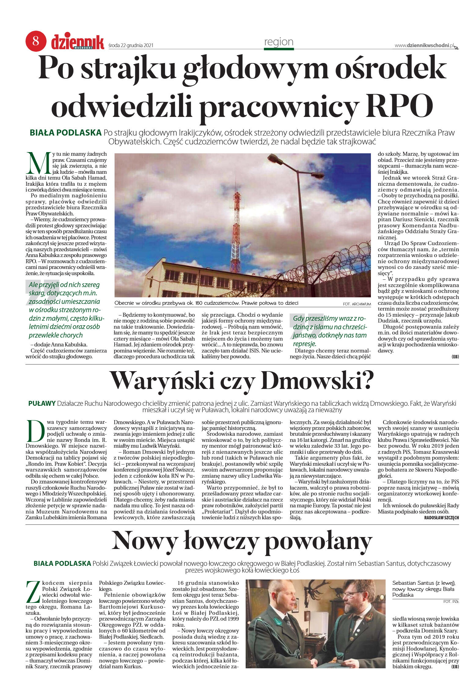 Wydanie główne - strona 8