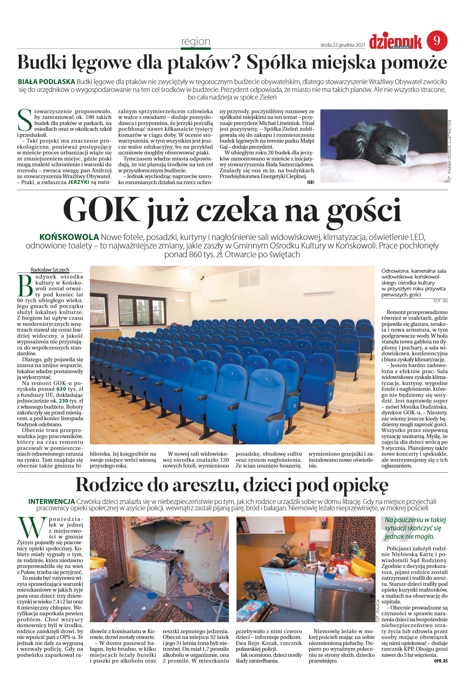 Wydanie główne - strona 9