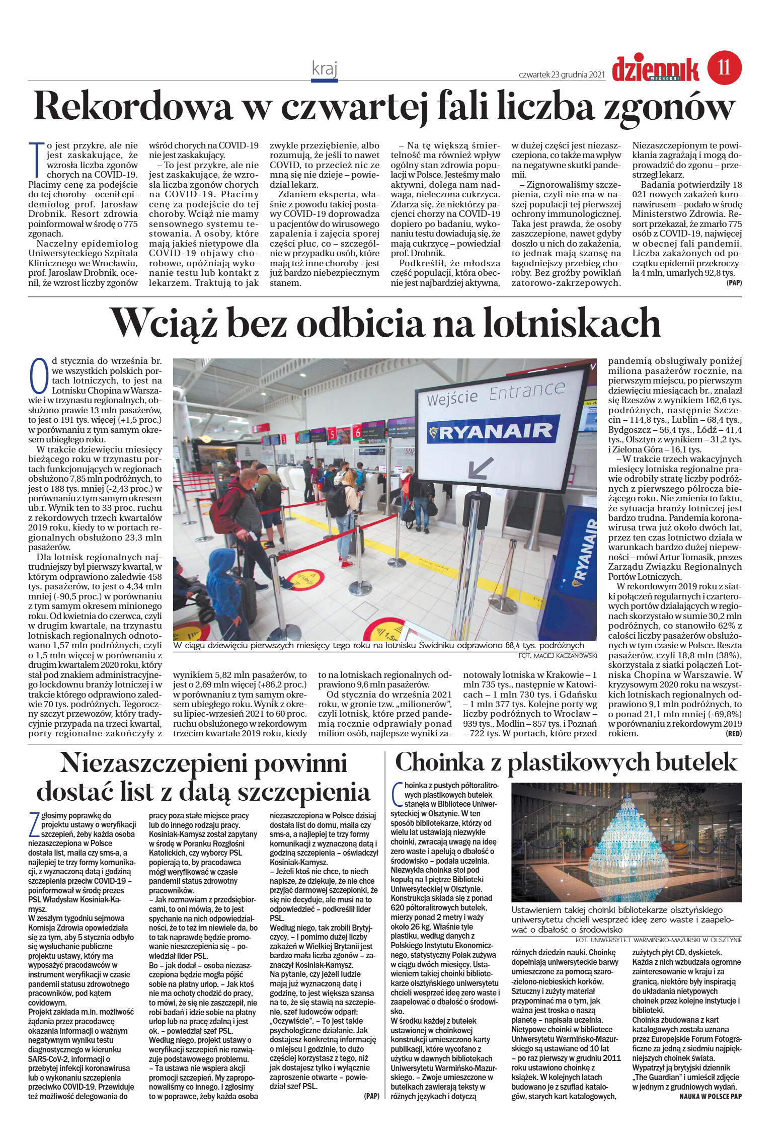 Wydanie główne - strona 11