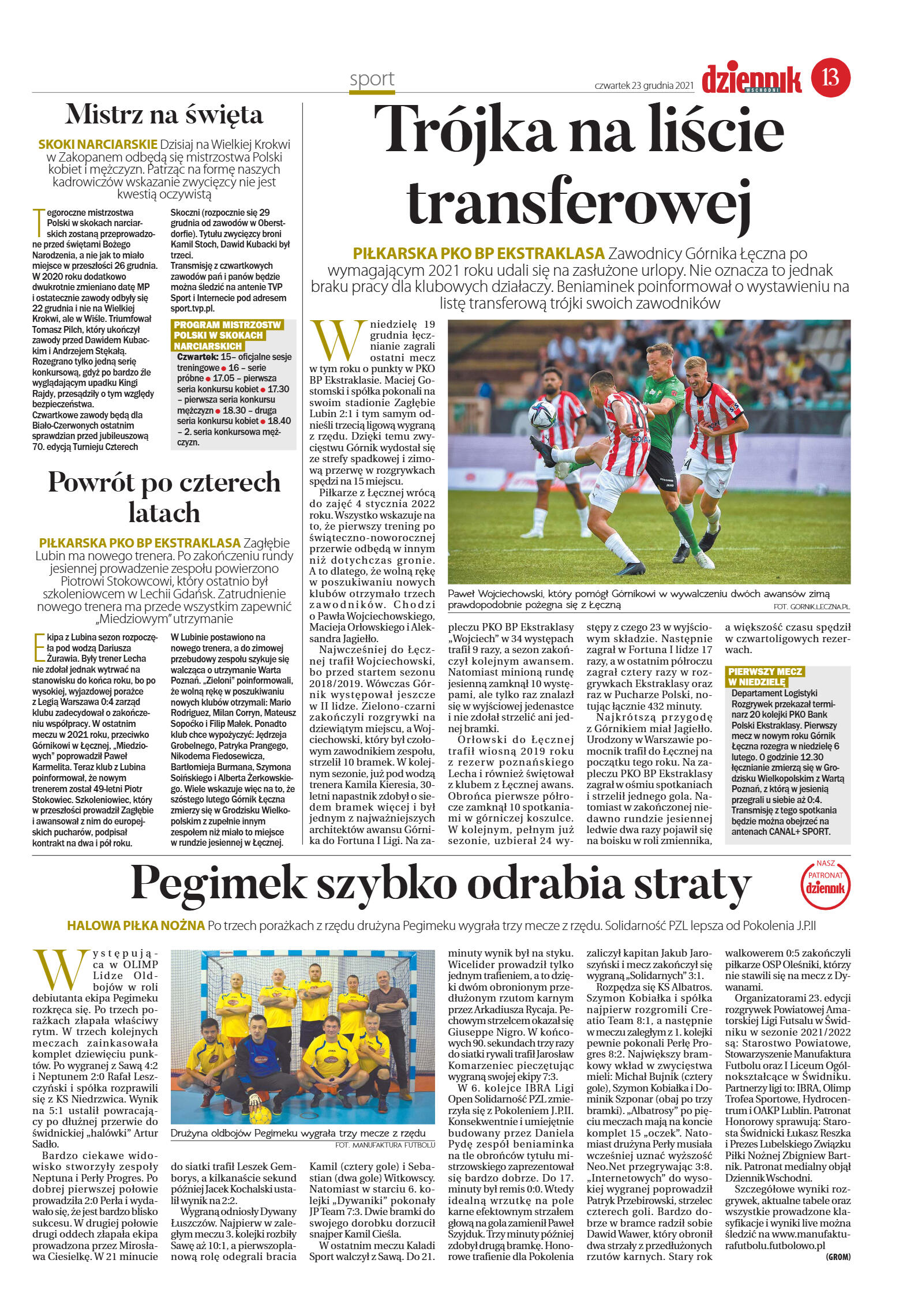 Wydanie główne - strona 13