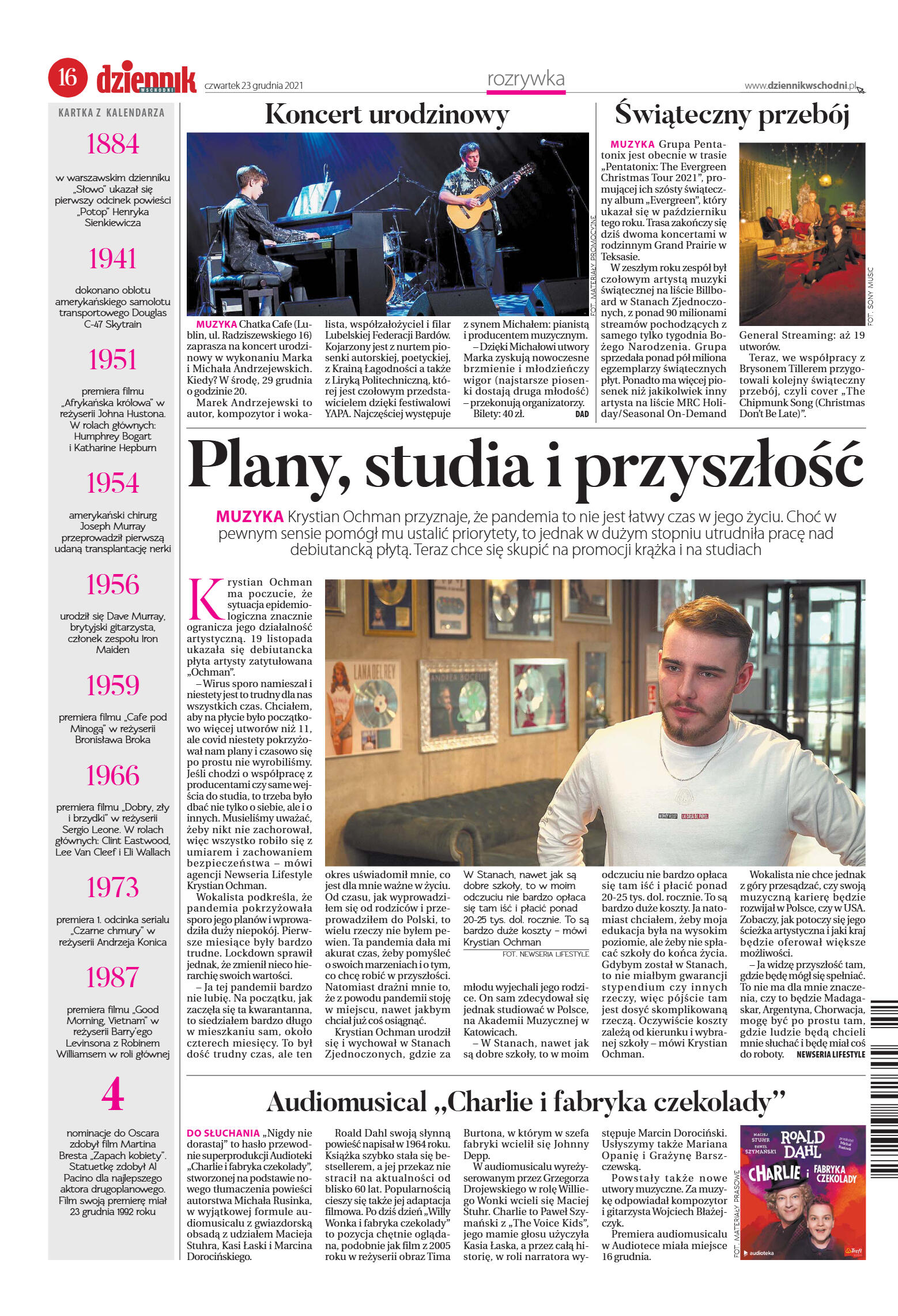 Wydanie główne - strona 16