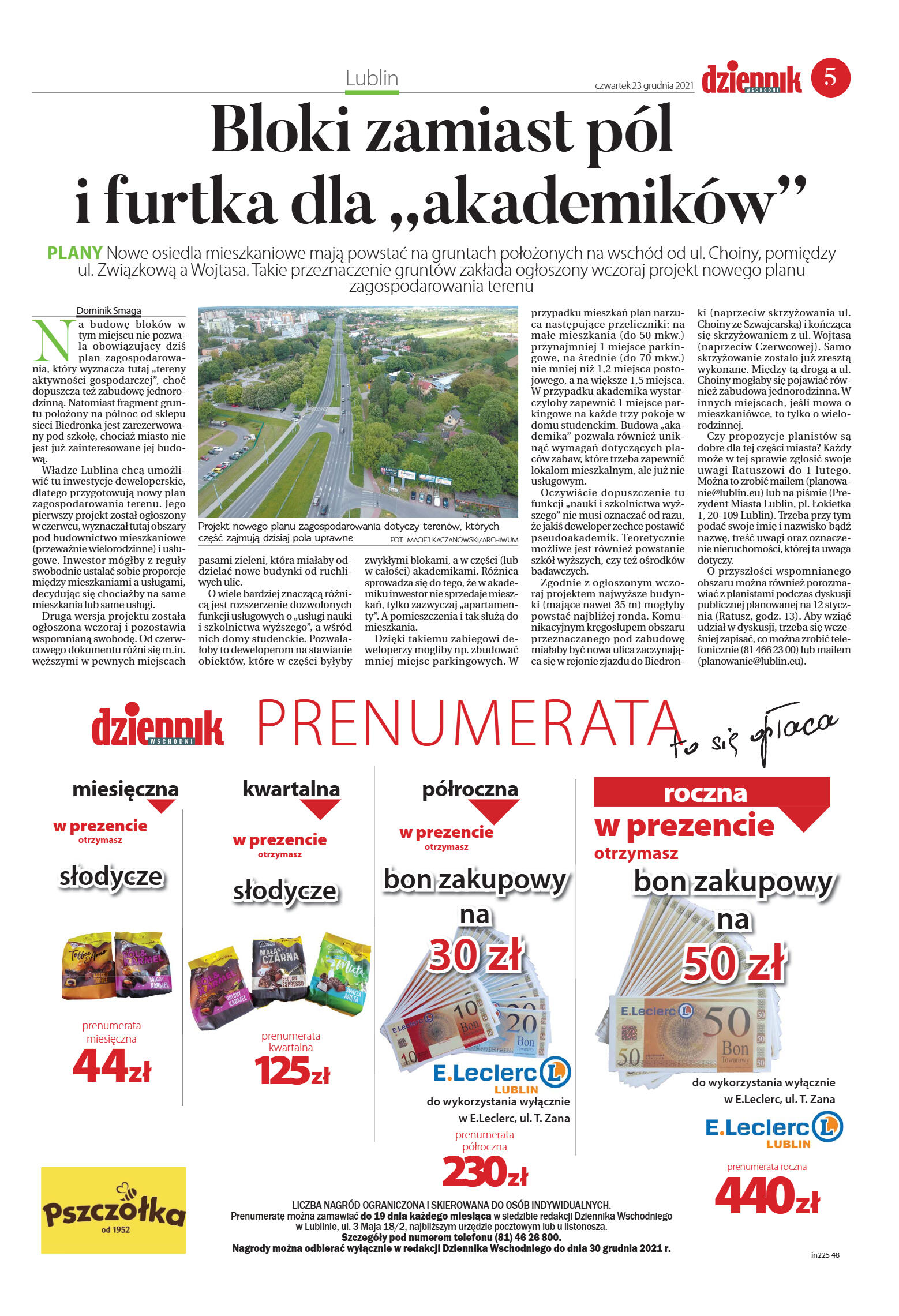 Wydanie główne - strona 5