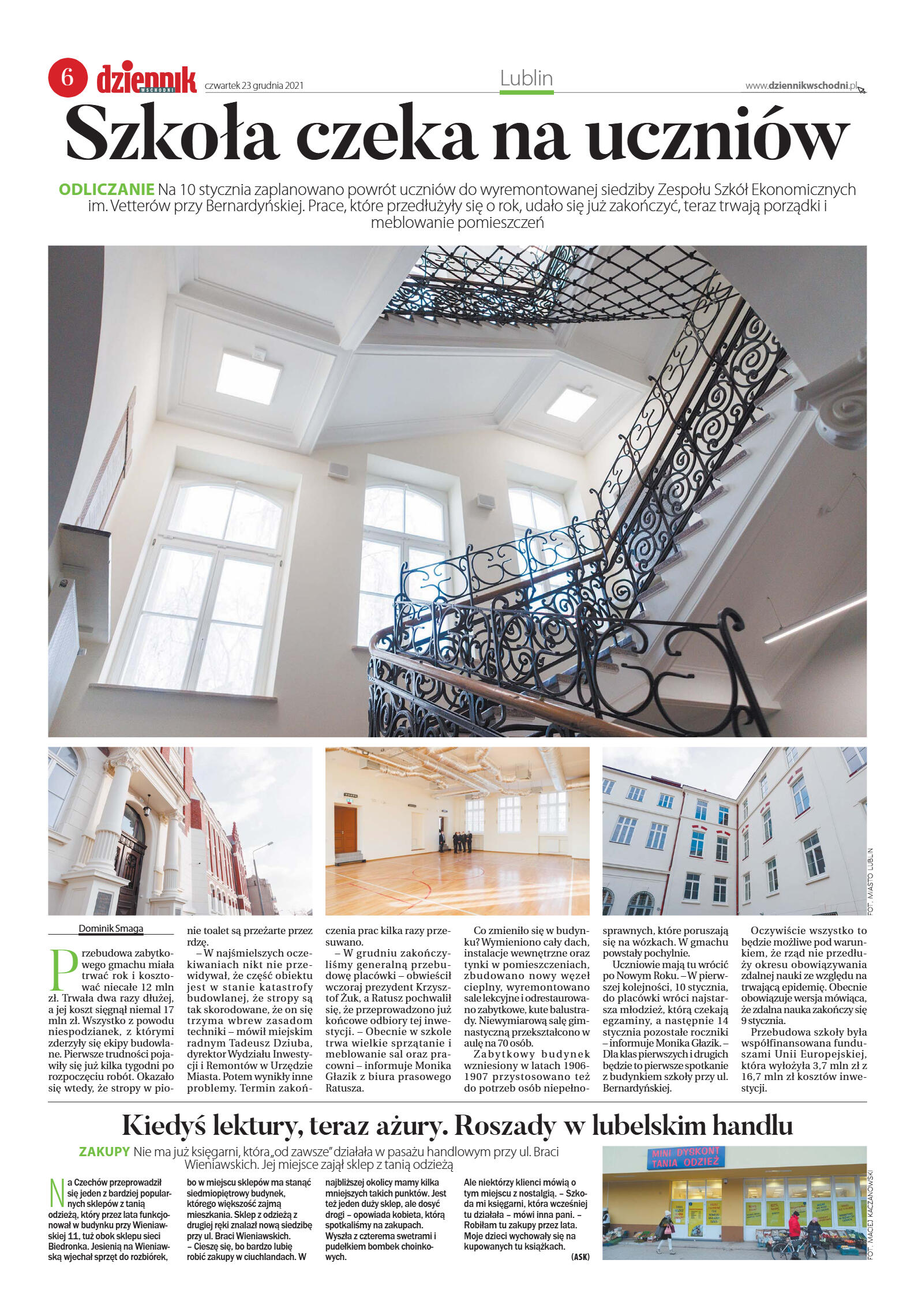 Wydanie główne - strona 6