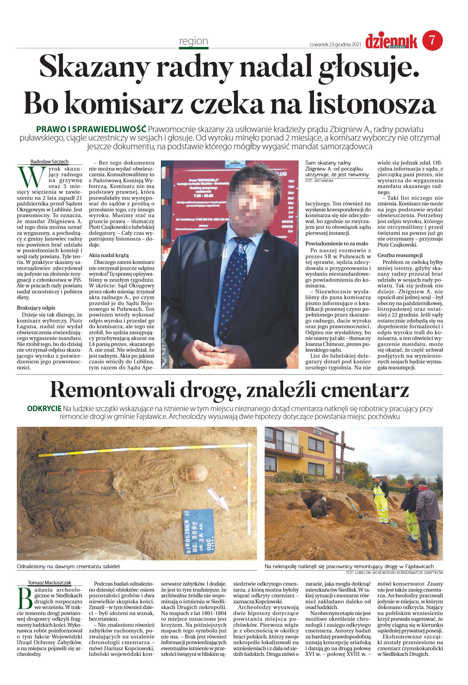 Wydanie główne - strona 7