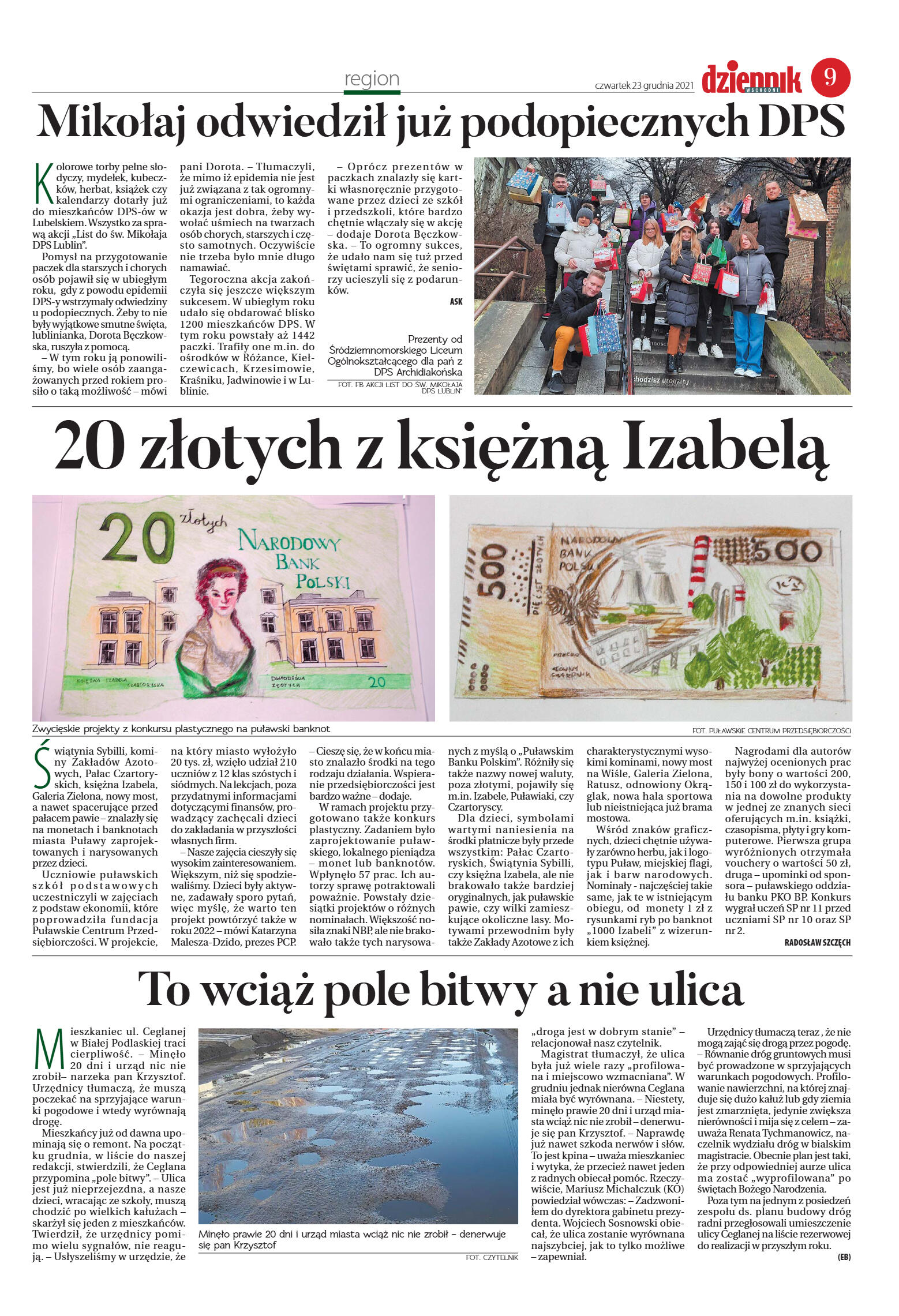 Wydanie główne - strona 9