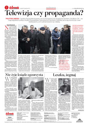 Wydanie główne - strona 2