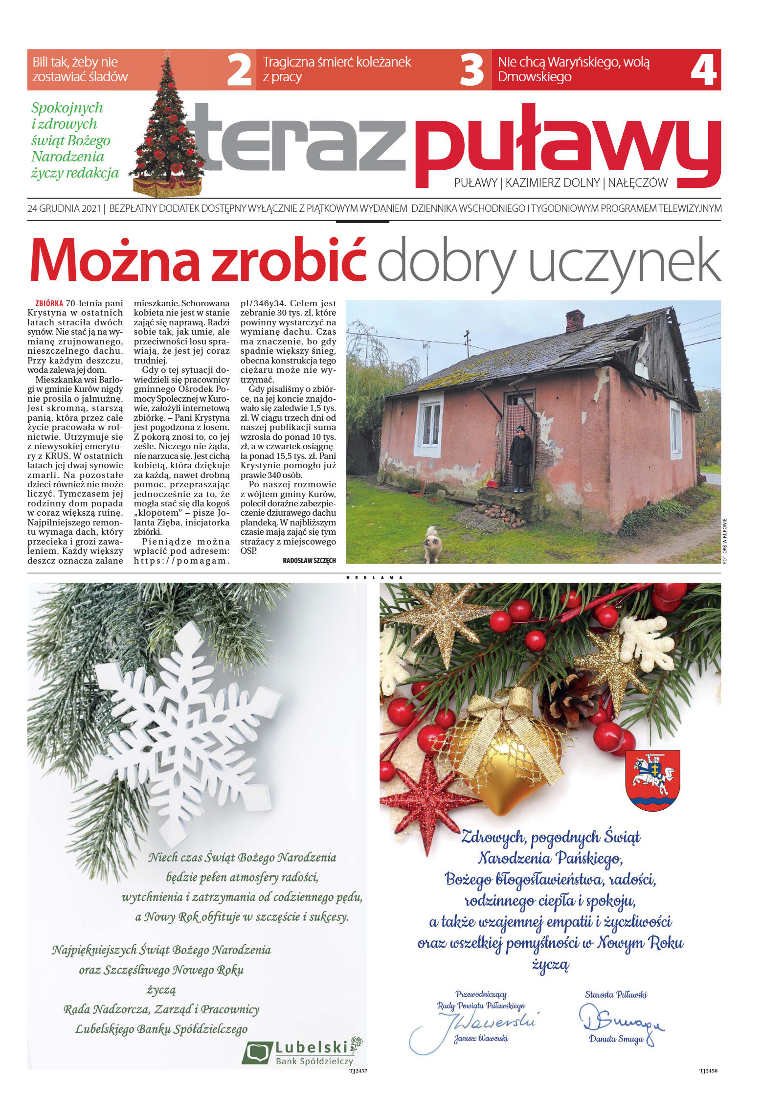 Teraz Puławy - strona 1