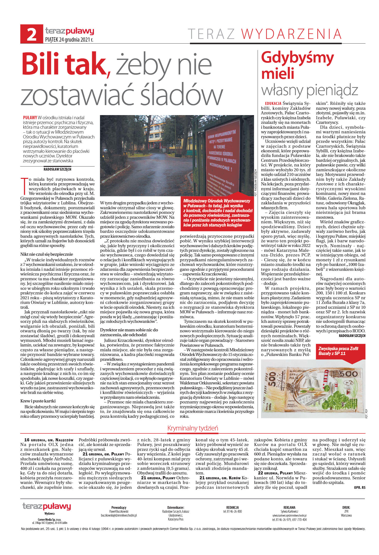 Teraz Puławy - strona 2