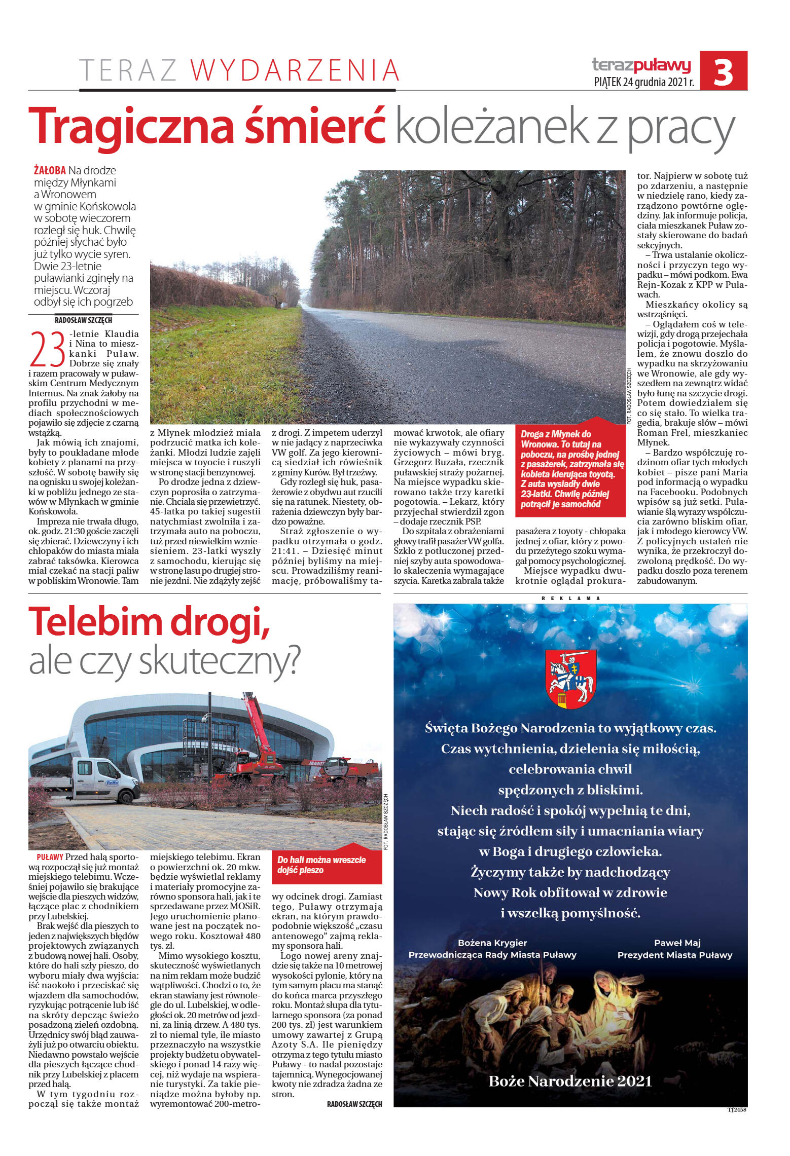 Teraz Puławy - strona 3