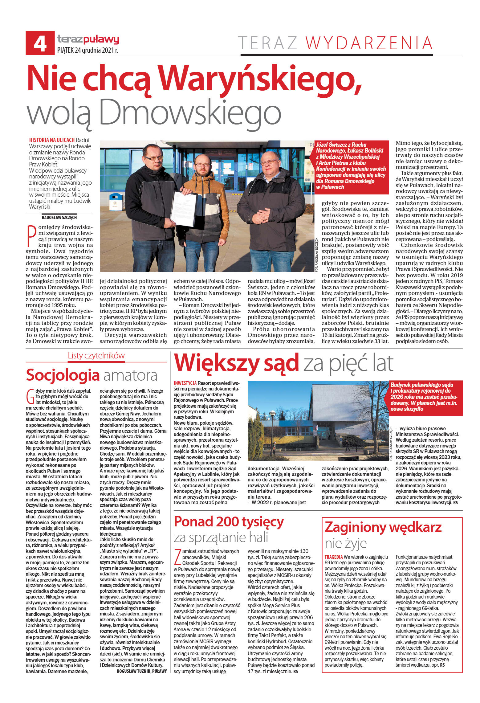 Teraz Puławy - strona 4