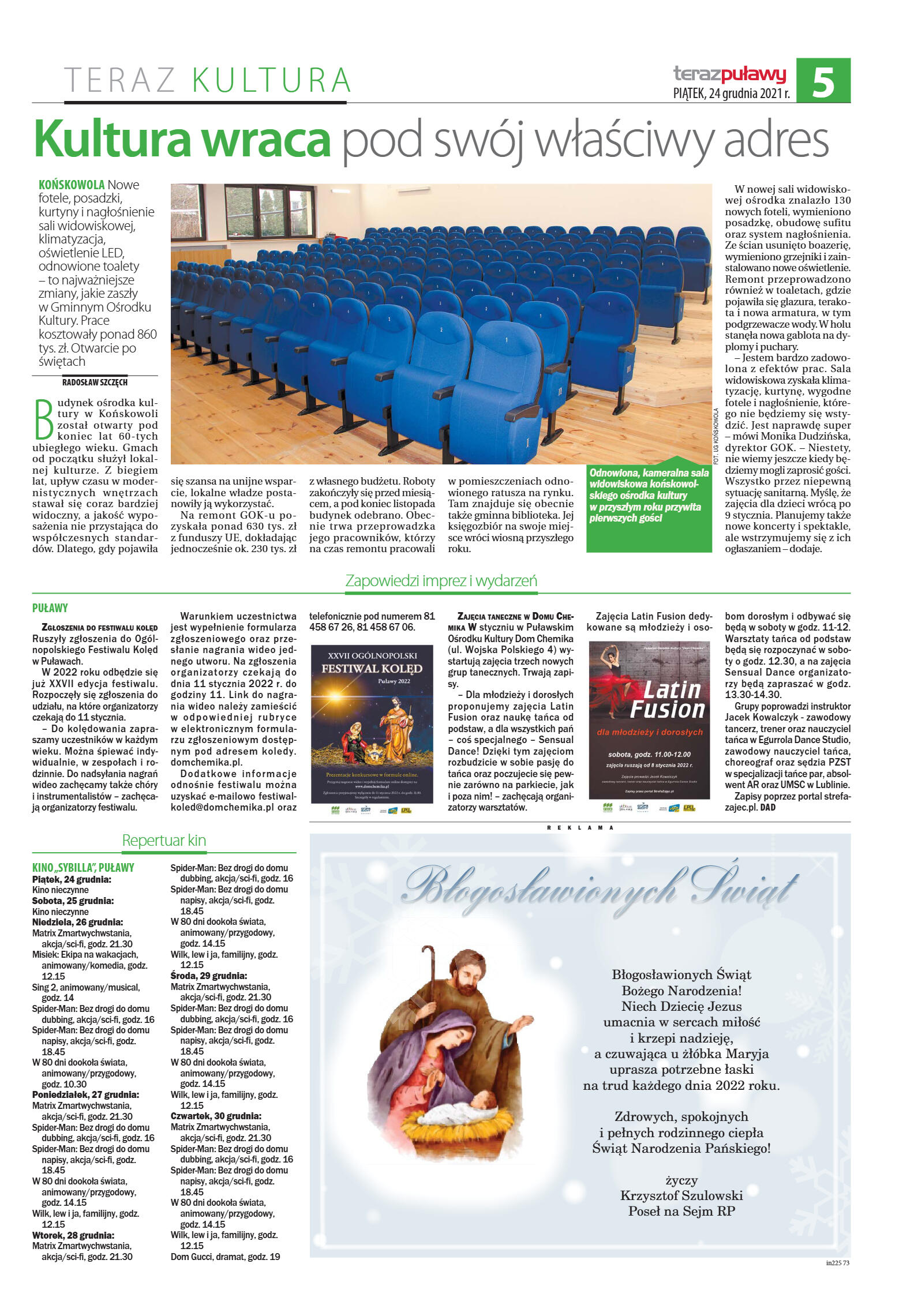 Teraz Puławy - strona 5