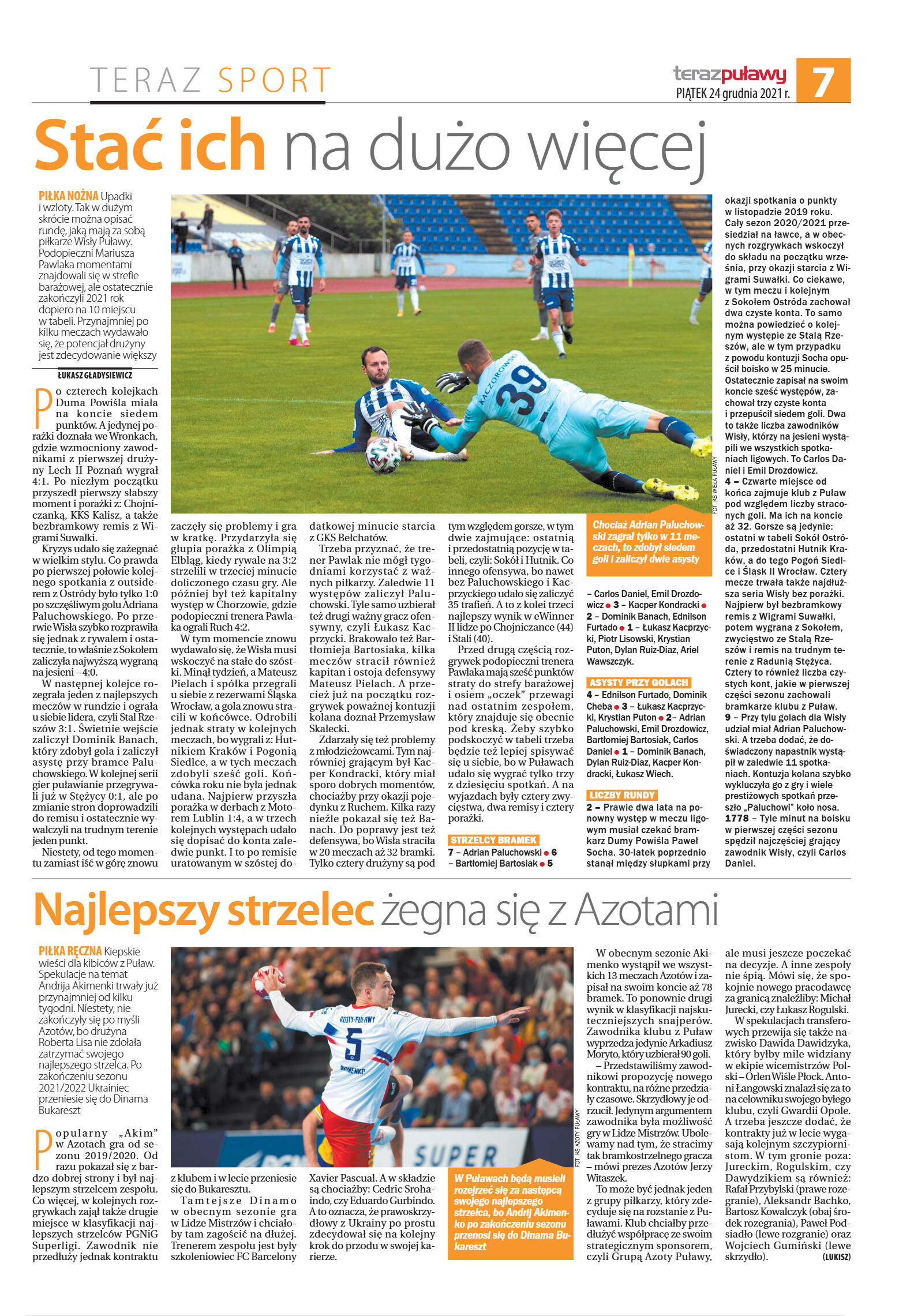 Teraz Puławy - strona 7