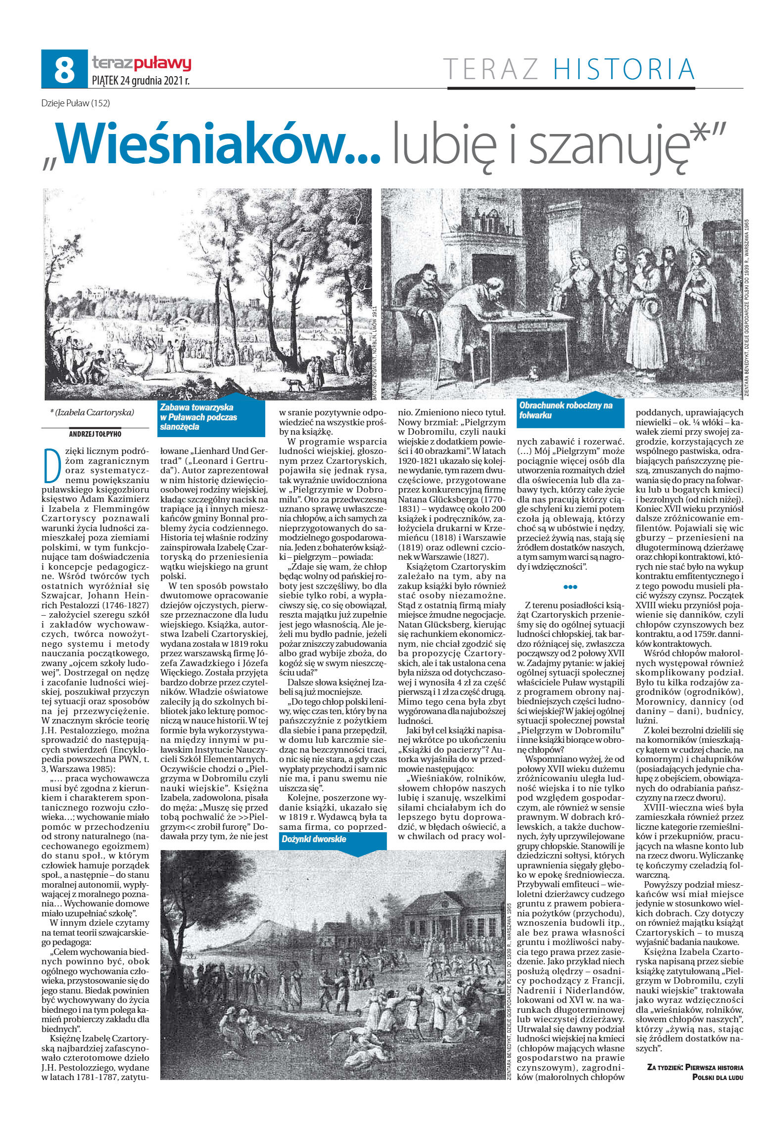 Teraz Puławy - strona 8