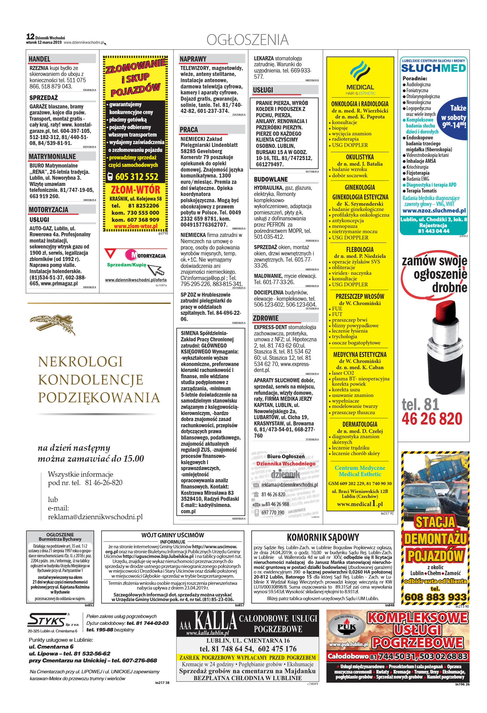 Wydanie główne - strona 12