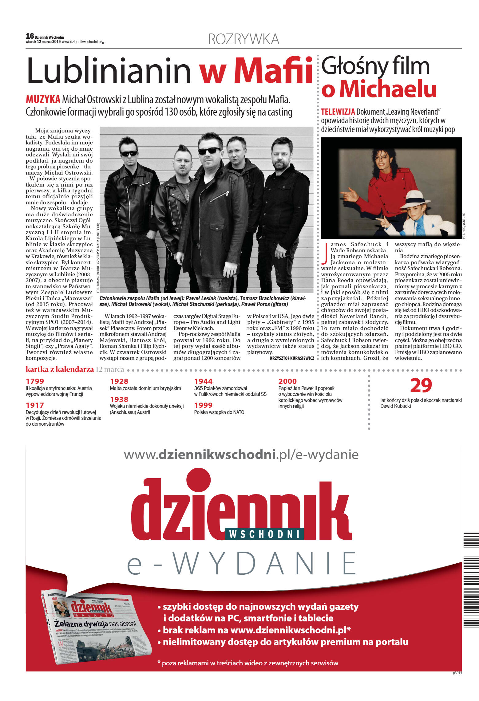 Wydanie główne - strona 16