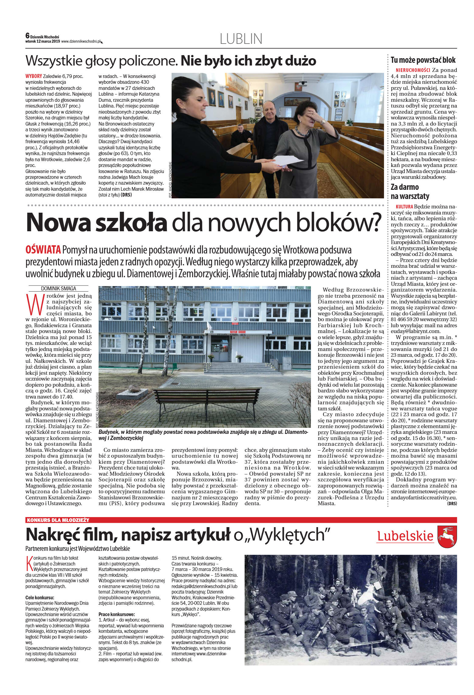 Wydanie główne - strona 6