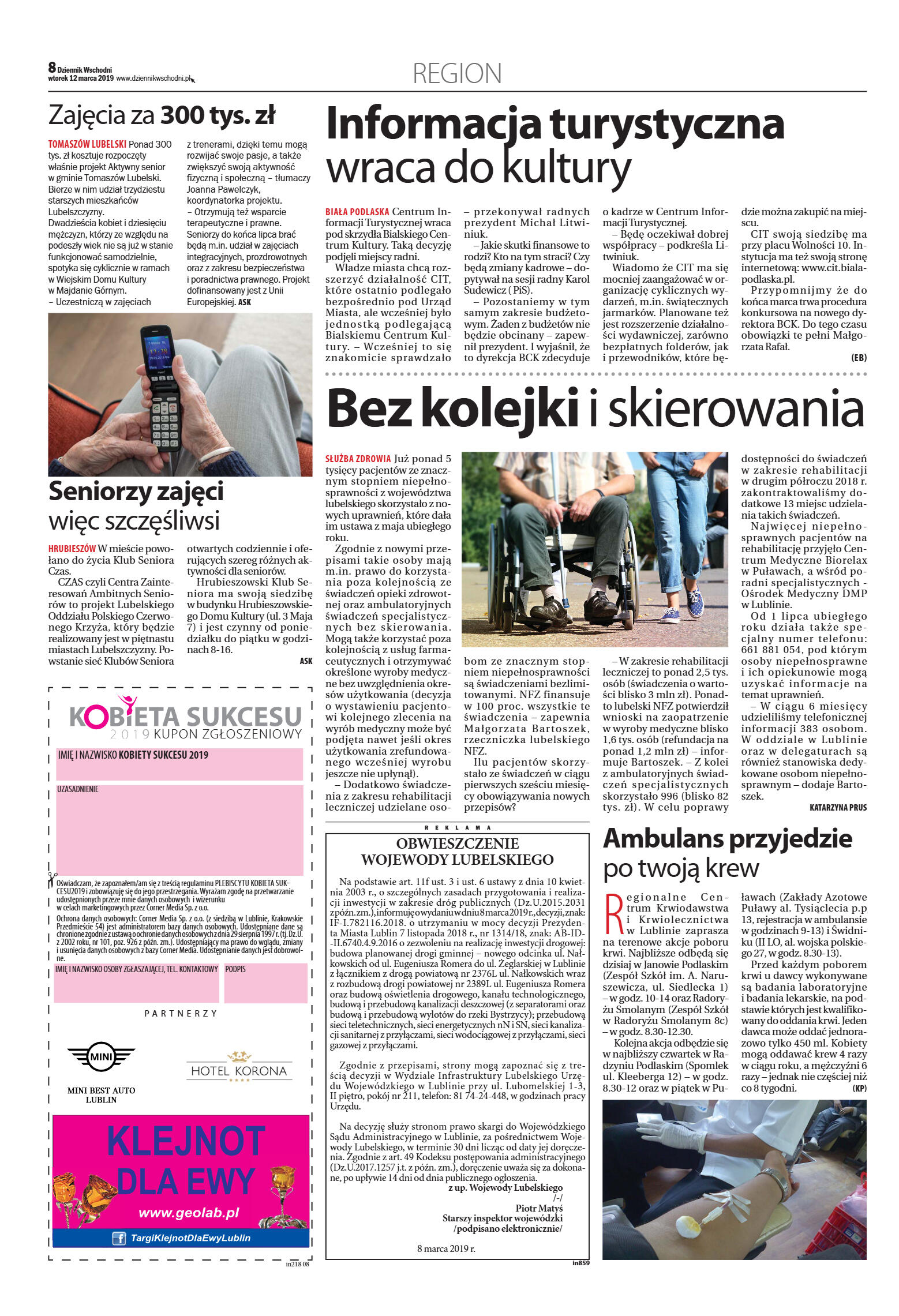 Wydanie główne - strona 8