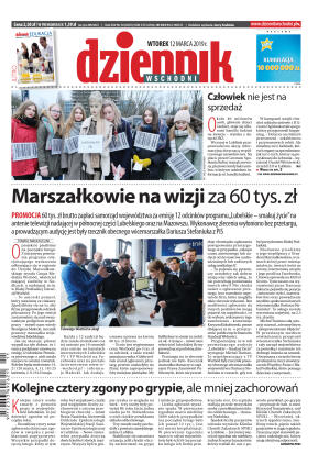 Wydanie główne - strona 1