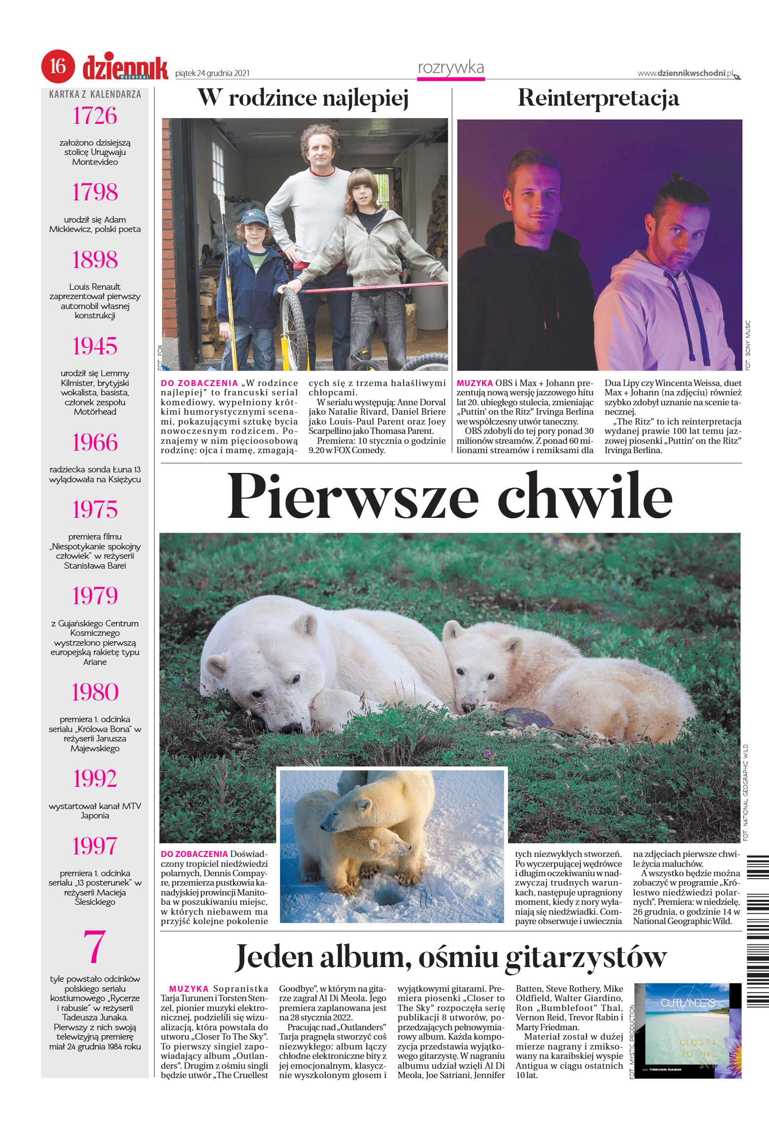 Wydanie główne - strona 16