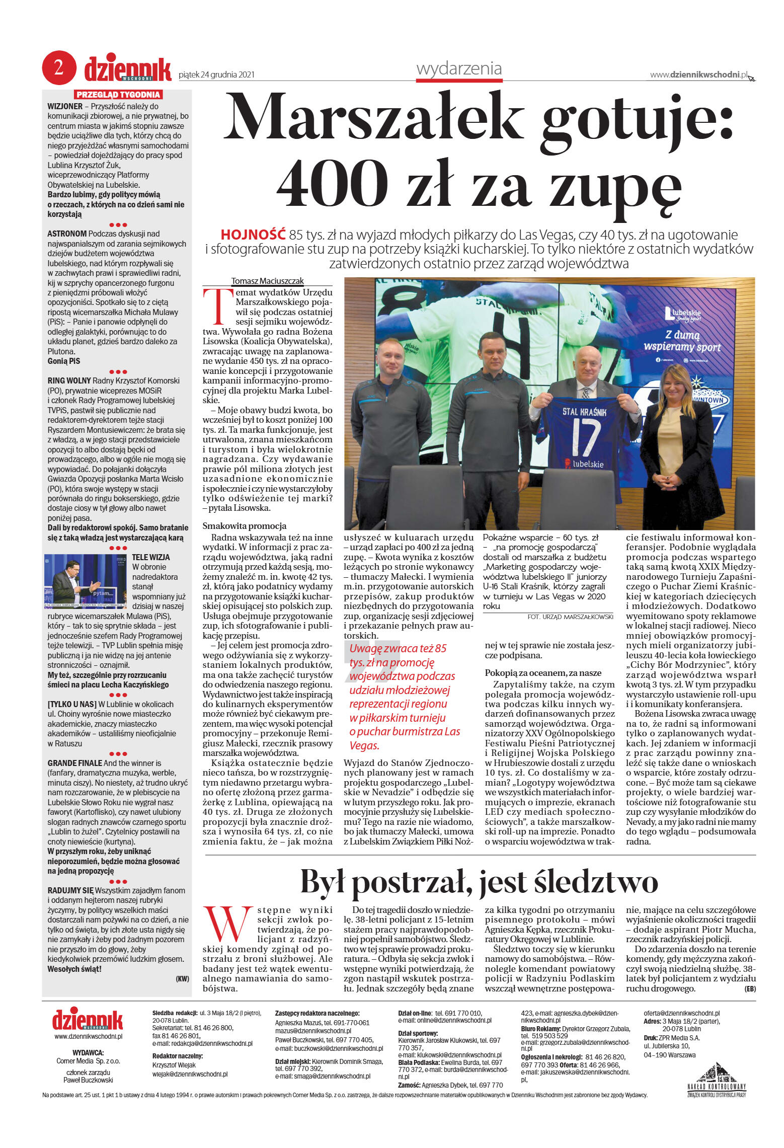 Wydanie główne - strona 2