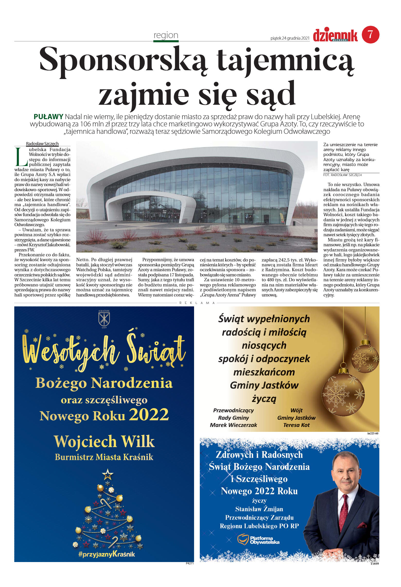 Wydanie główne - strona 7