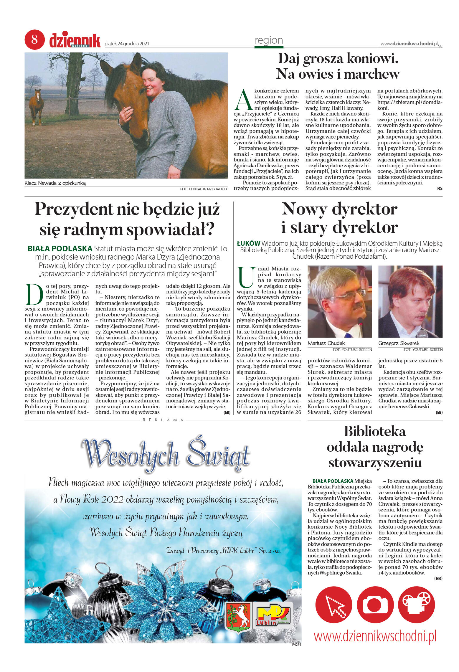 Wydanie główne - strona 8